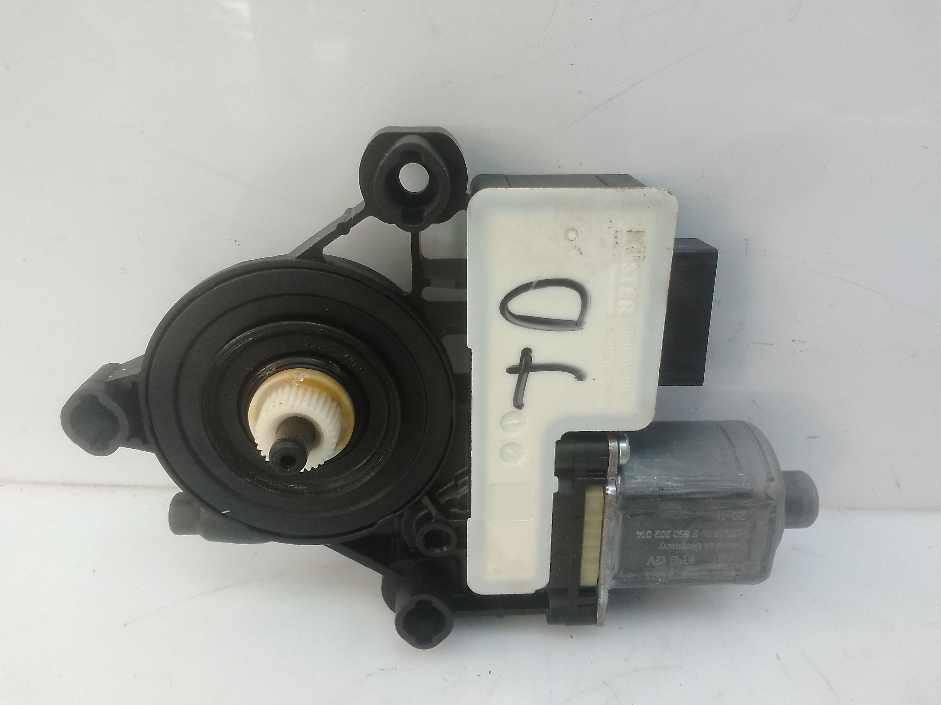 Motor elevalunas trasero derecho seat leon (kl1)(04.2020->)