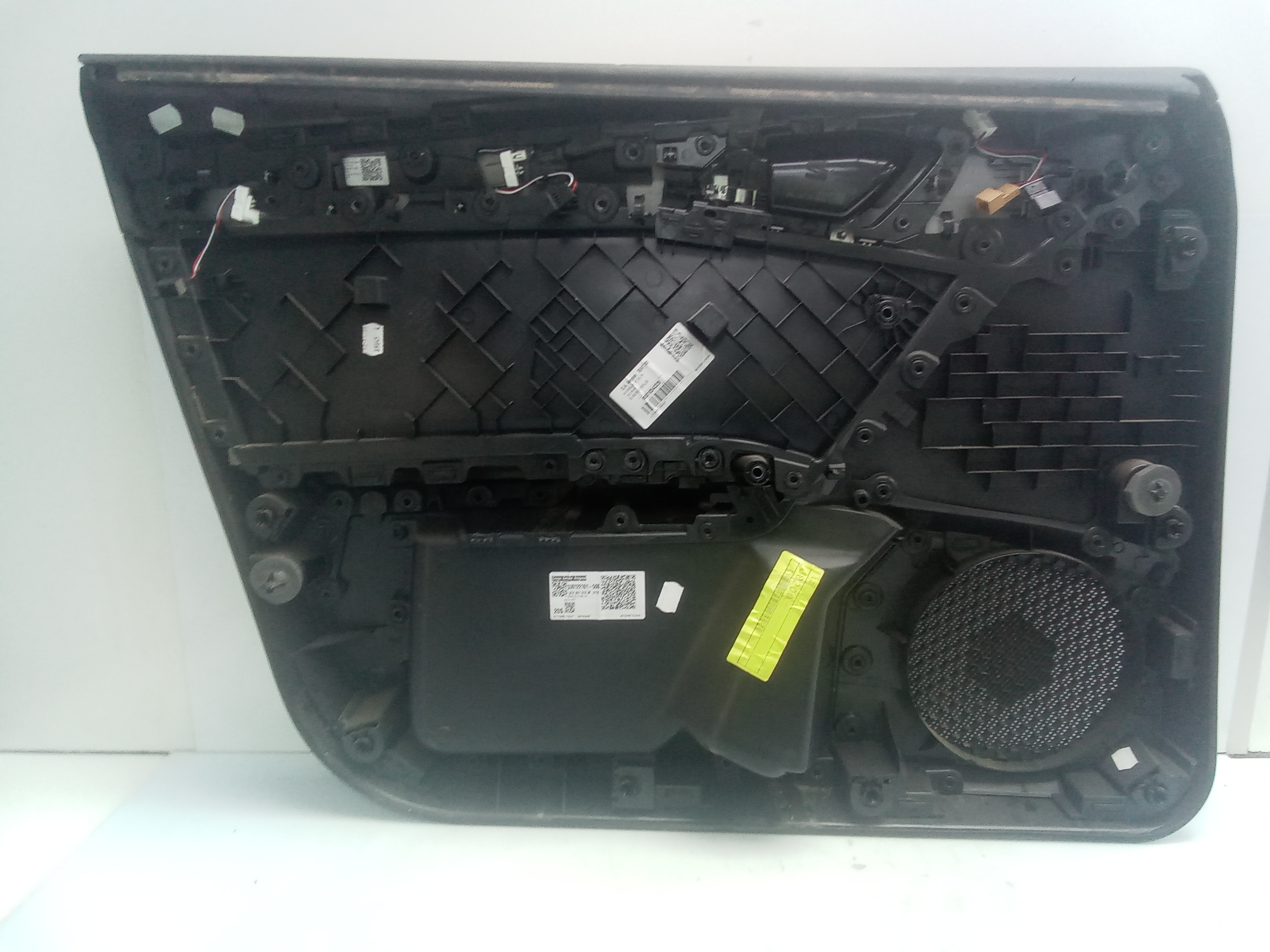 Guarnecido puerta delantera derecha seat leon (kl1)(04.2020->)