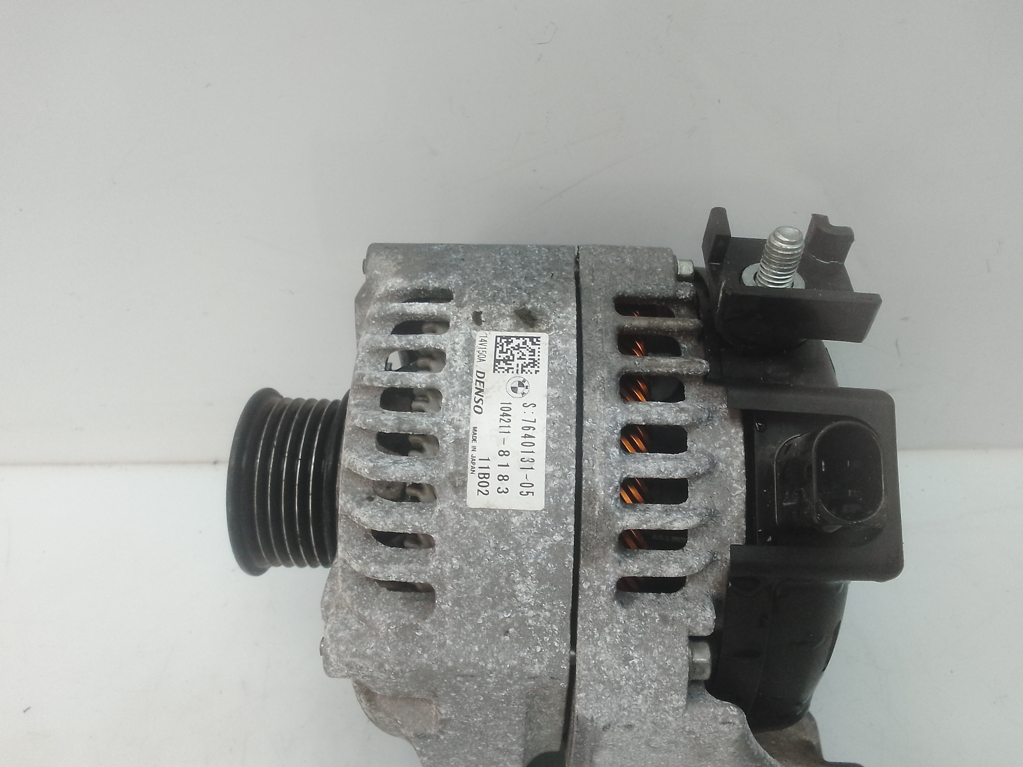 Alternador bmw serie 1 berlina 5p (f20)(2011->)