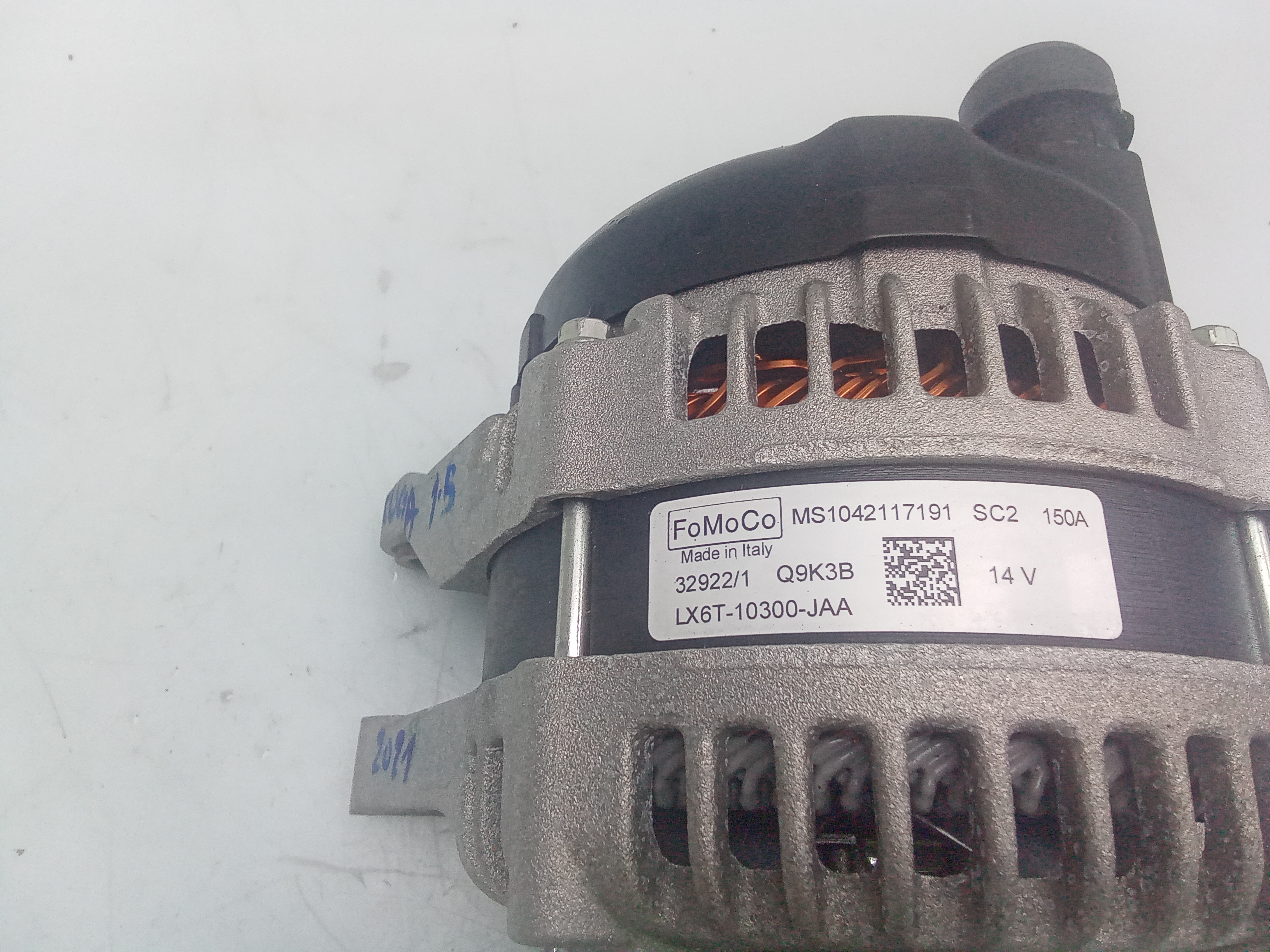 Alternador ford kuga (cbs)(2013->)