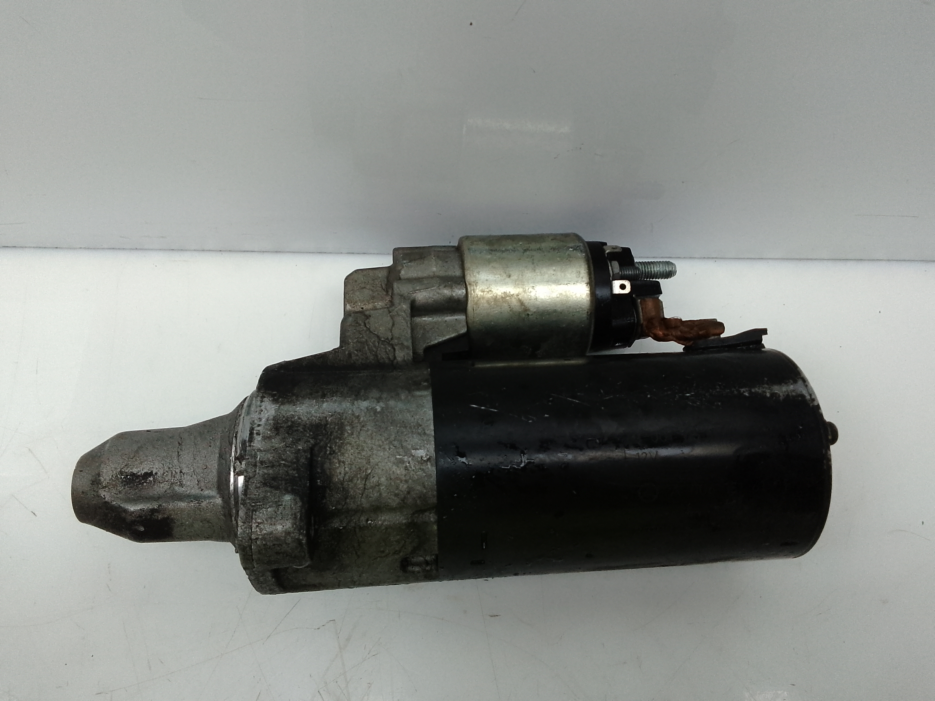 Motor arranque mercedes-benz clase c (bm 204) berlina (01.2007->)