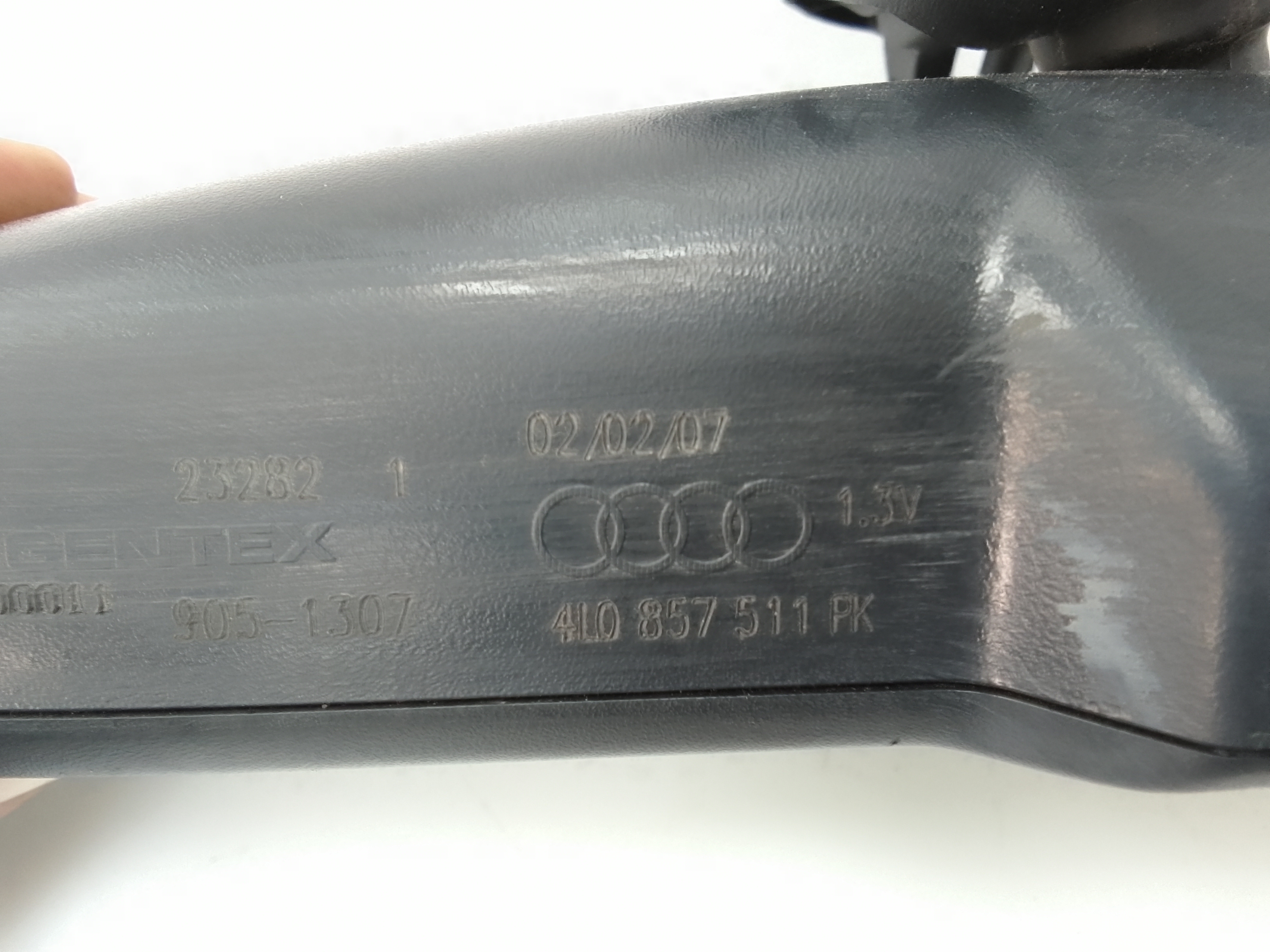 Retrovisor central audi q7 (4l)(07.2006->)