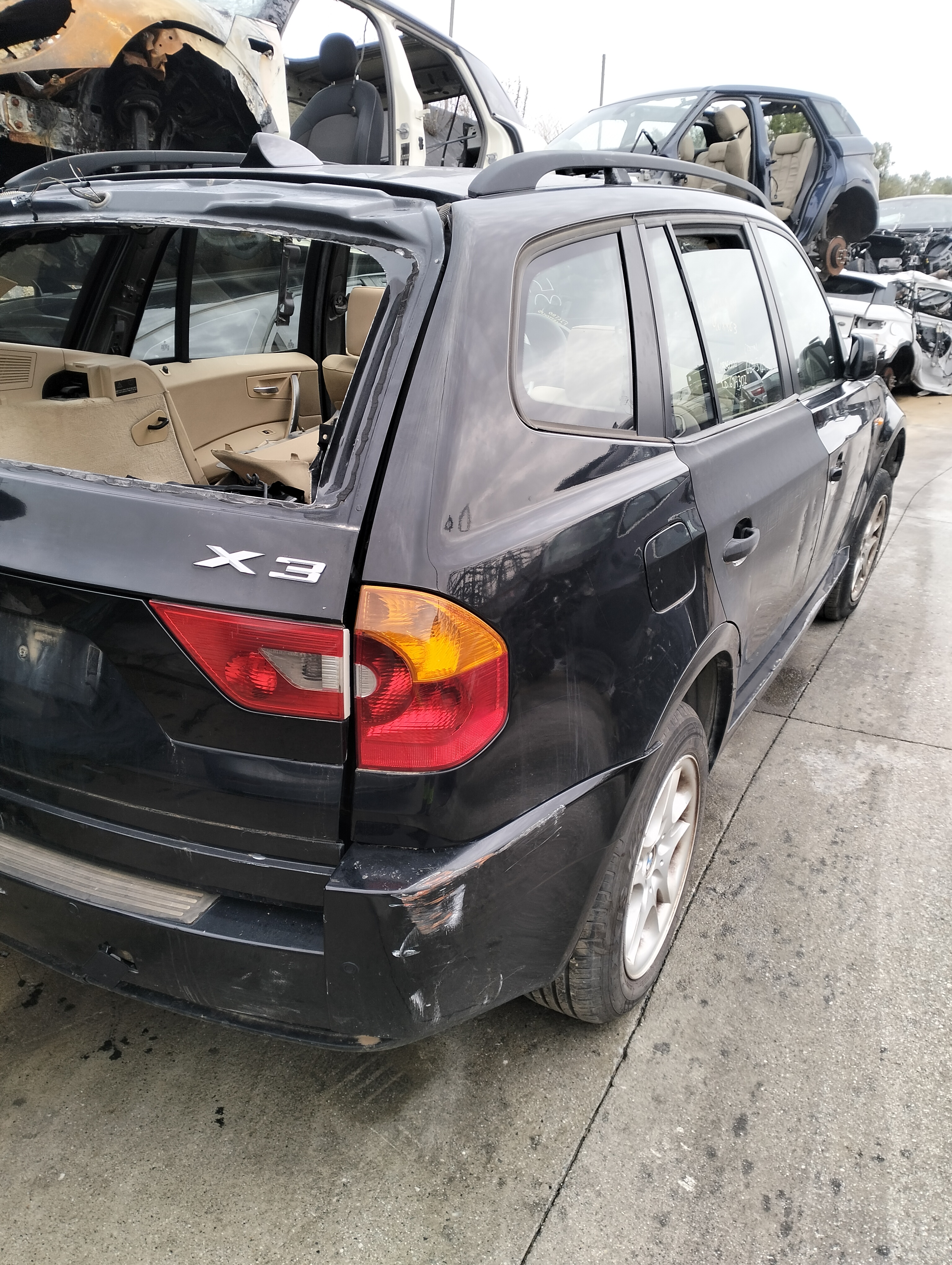 Piloto trasero derecho bmw serie x3 (e83)(2004->)