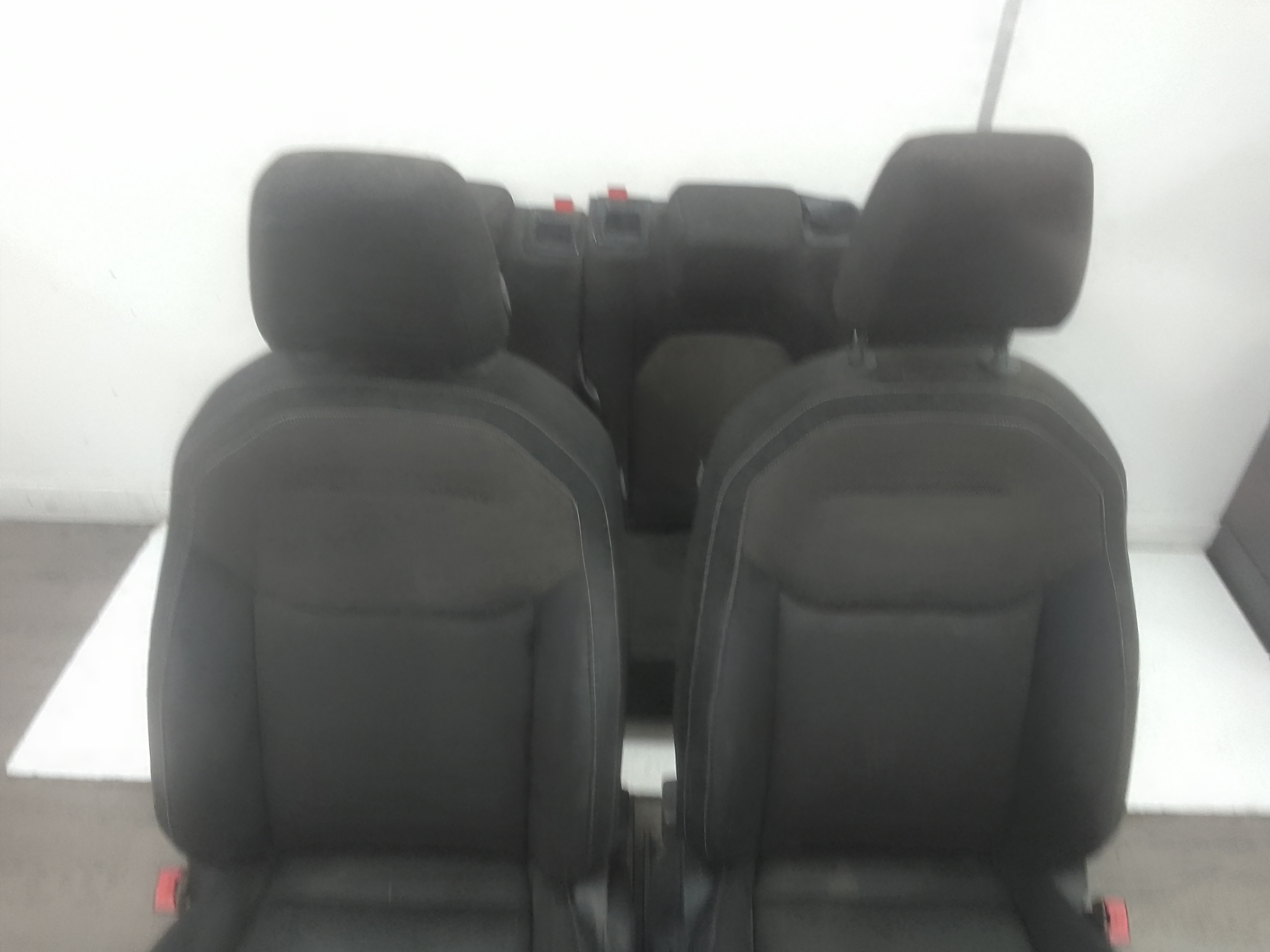 Juego asientos completo audi a4 berlina (8w2)(08.2015->)