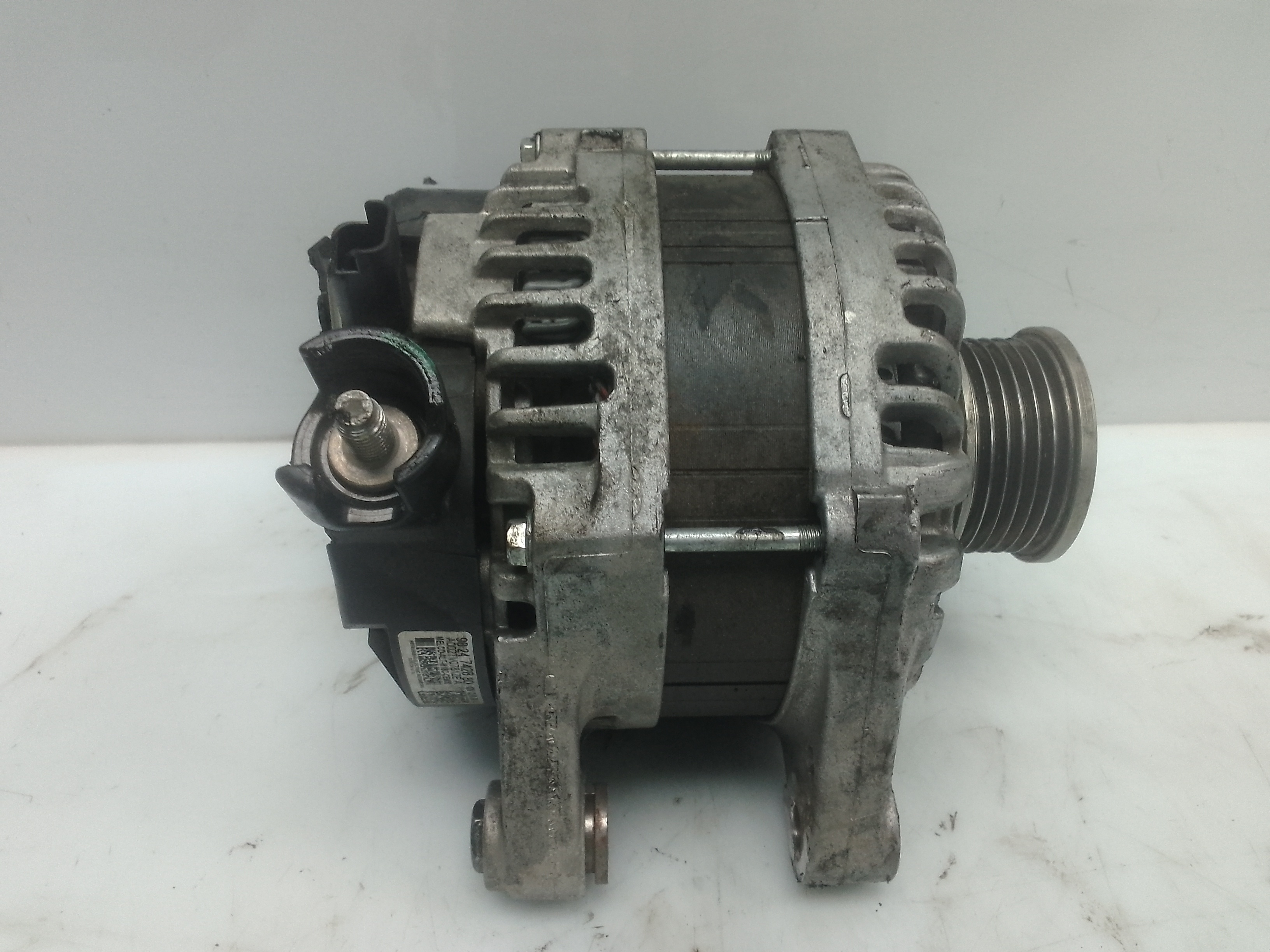 Alternador citroen berlingo combi (07.2018->)