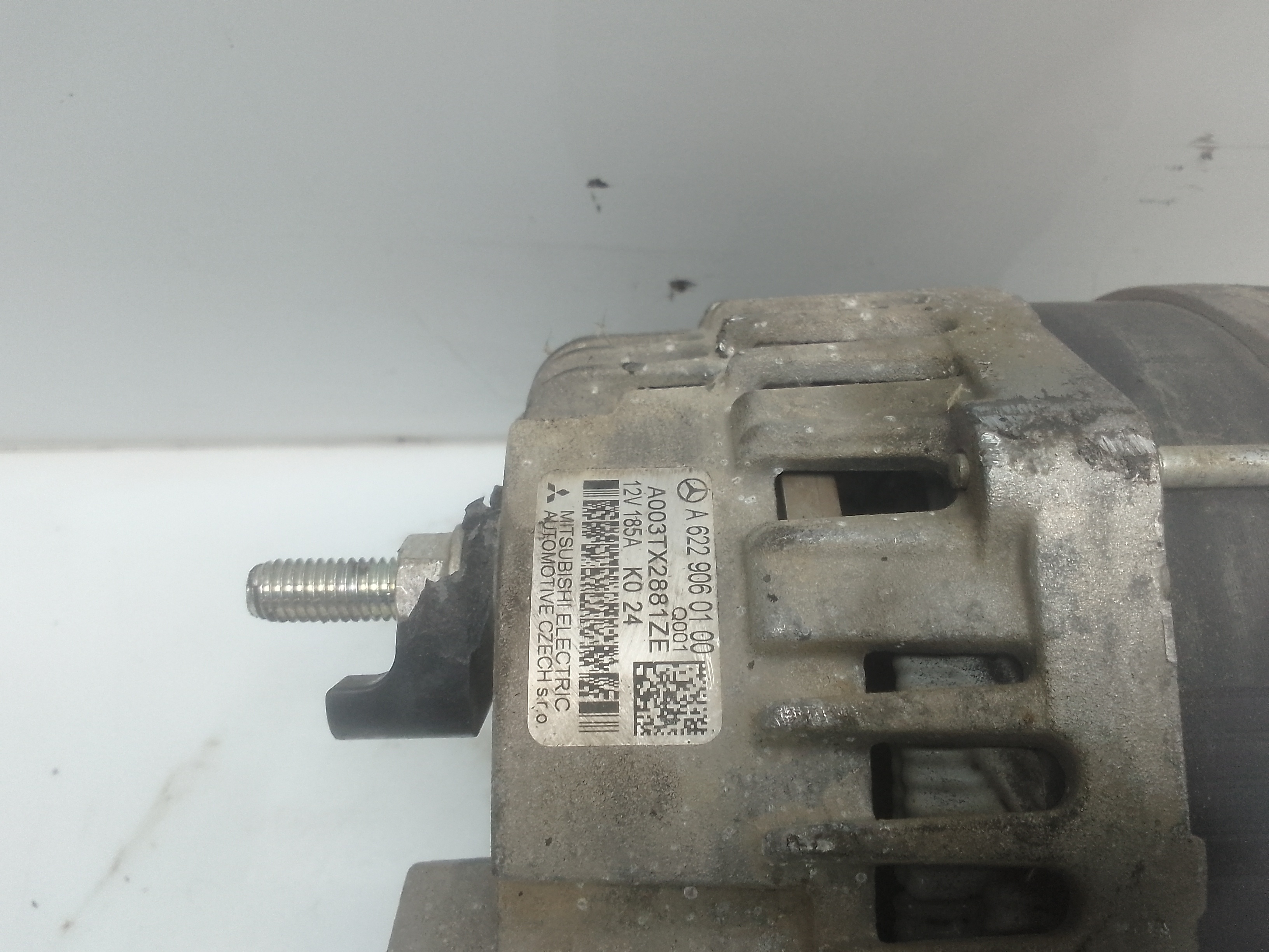 Alternador mercedes-benz vito furgón (447)(07.2014->)