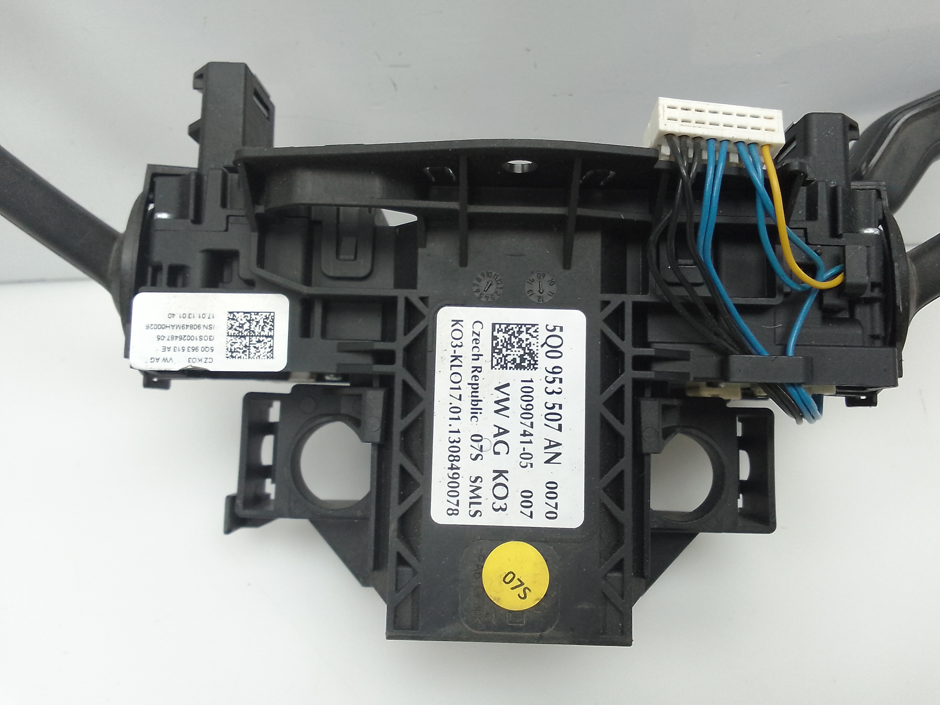 Mando intermitentes/cambio luces/limpia parabrisas seat leon (5f1)(09.2012->)