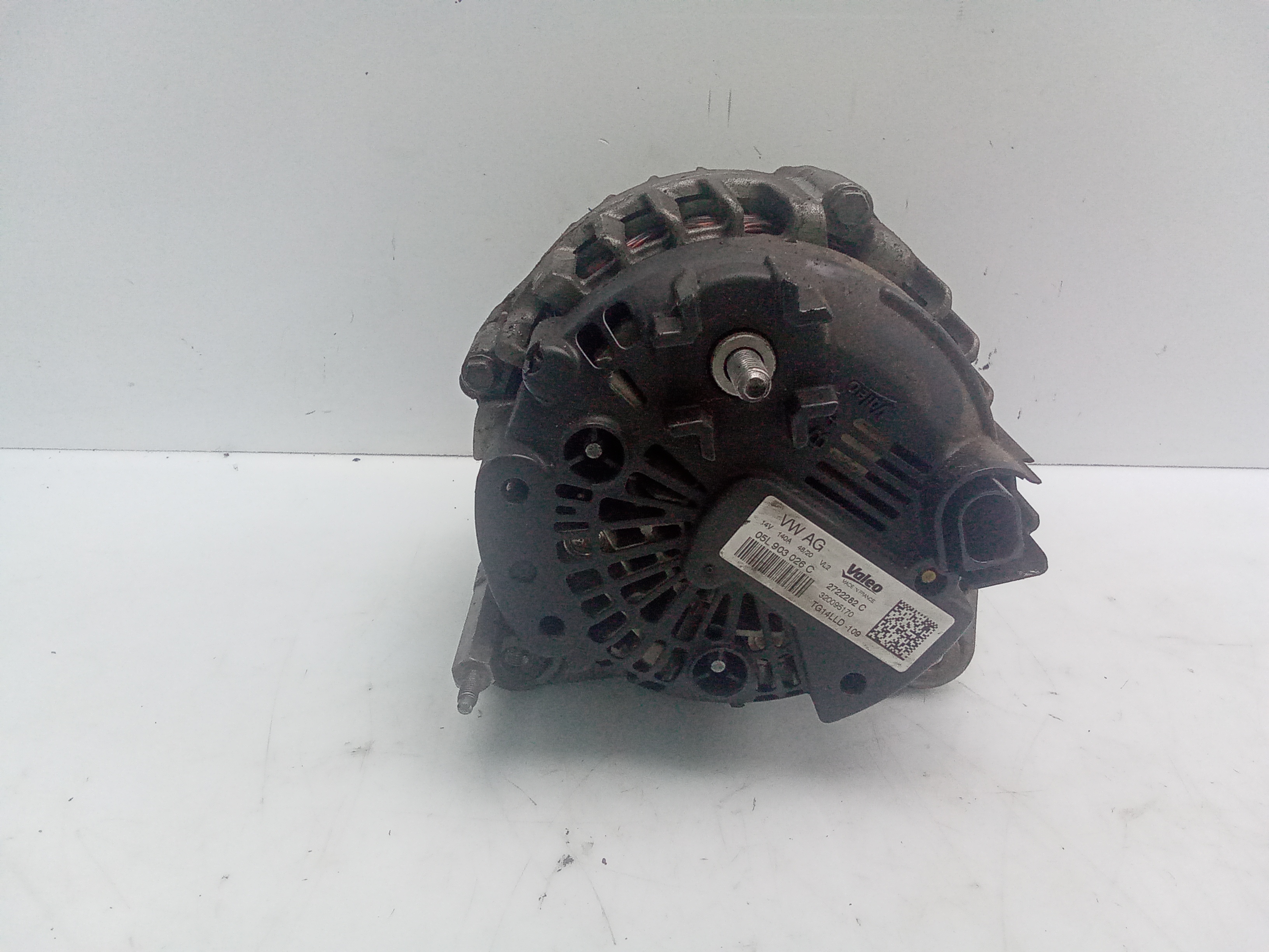 Alternador seat leon (kl1)(04.2020->)