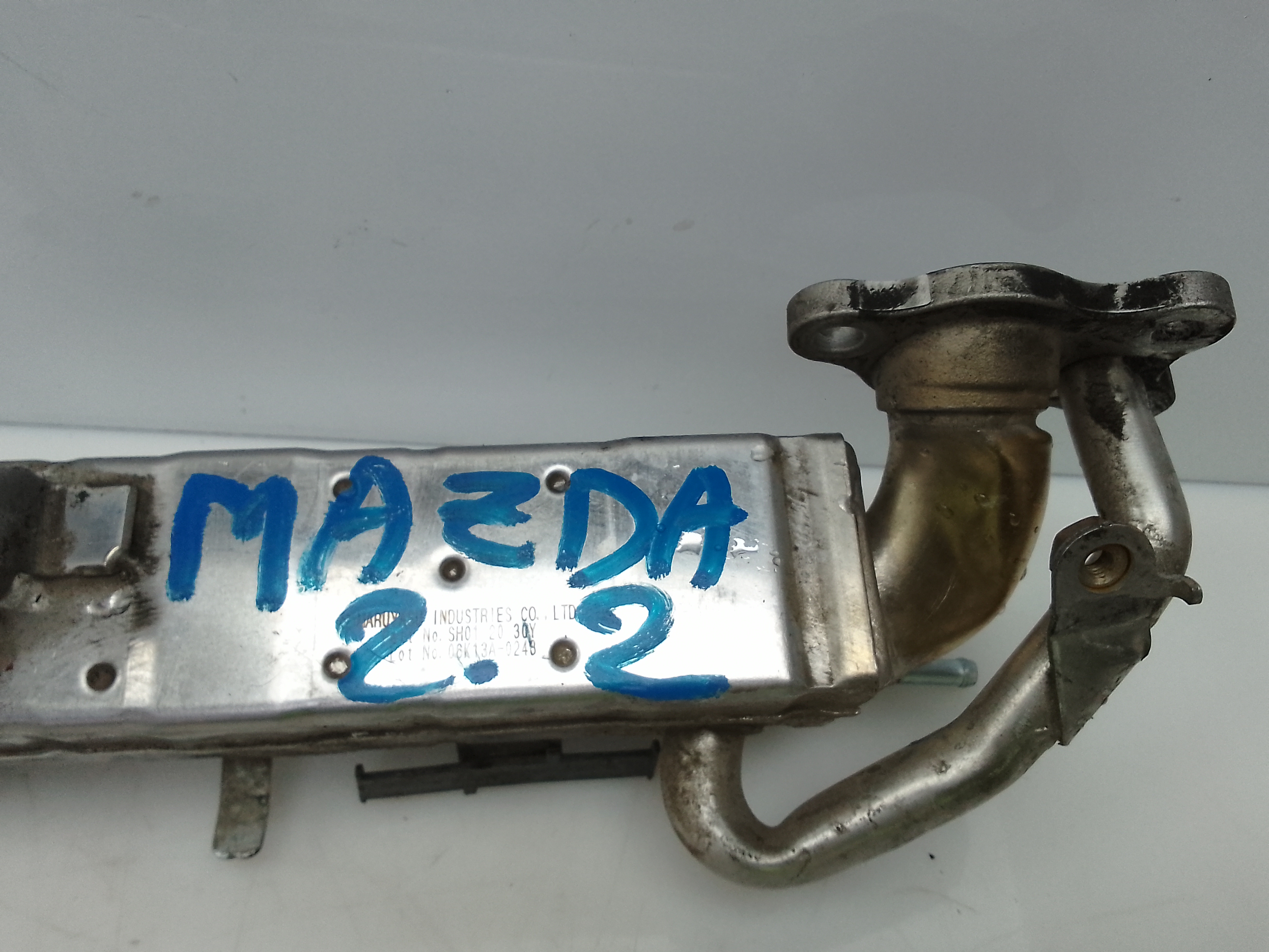 Enfriador egr mazda cx-5 (ke)(2012->)