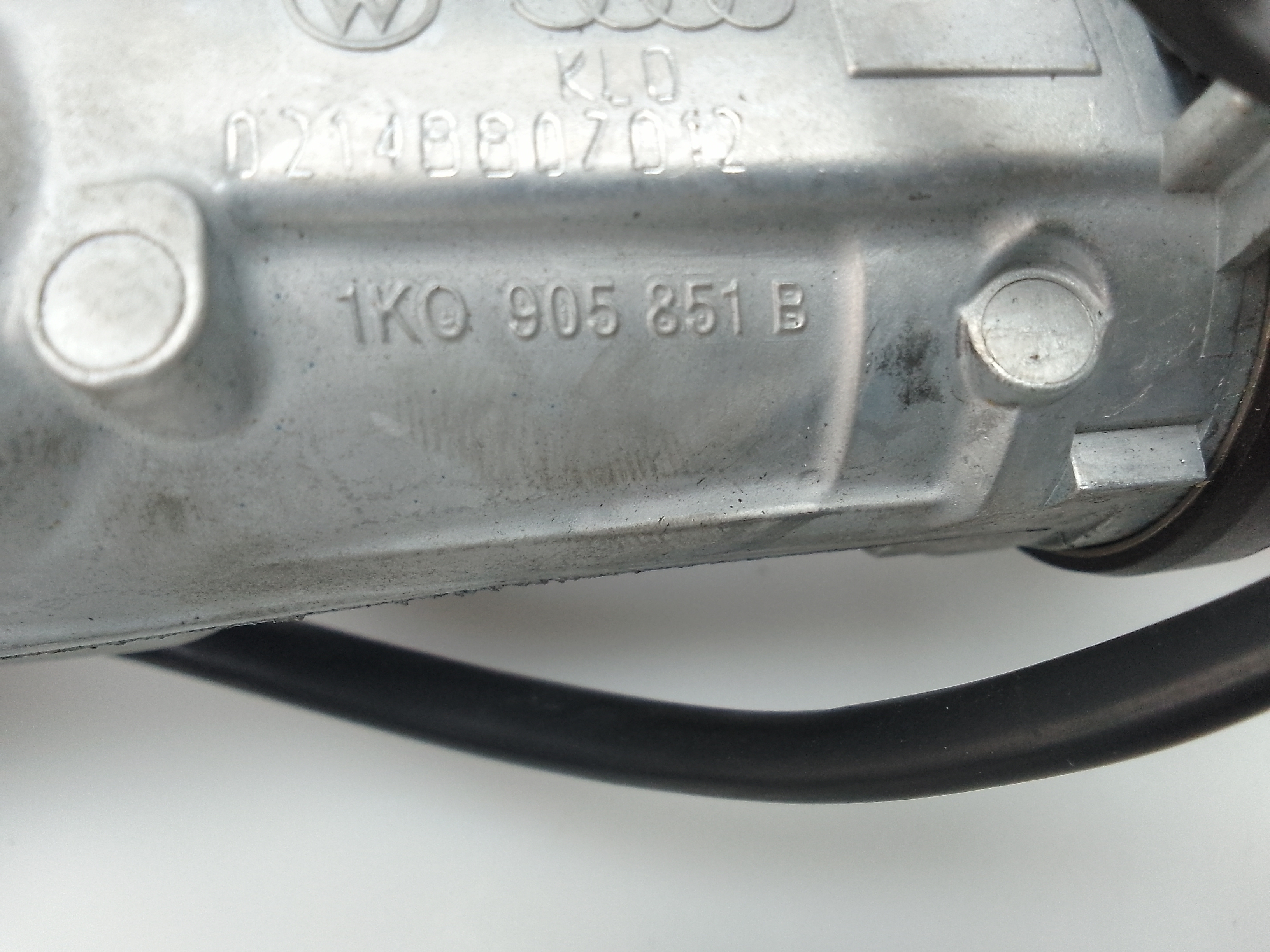 Conmutador de arranque volkswagen golf v (1k1)(2003->)