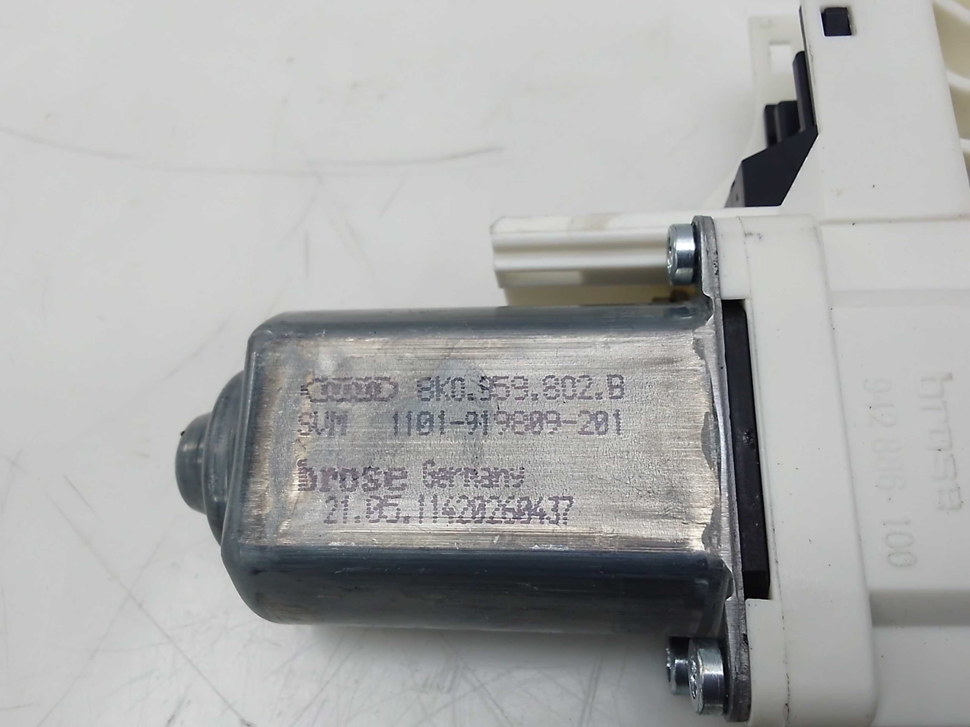 Motor elevalunas delantero derecho audi q5 (8r)(2008->)