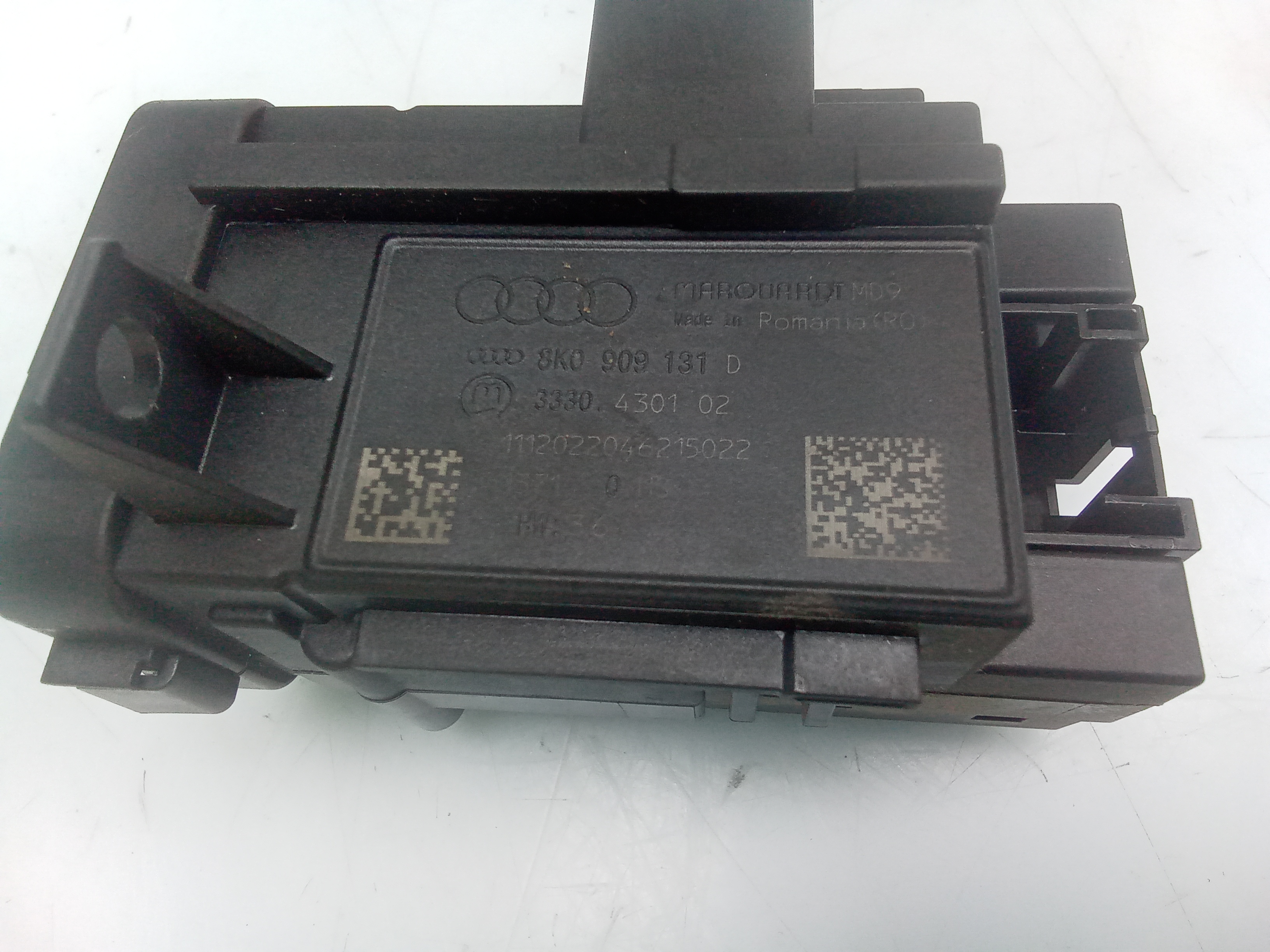 Lector de llave audi q5 (8r)(2008->)