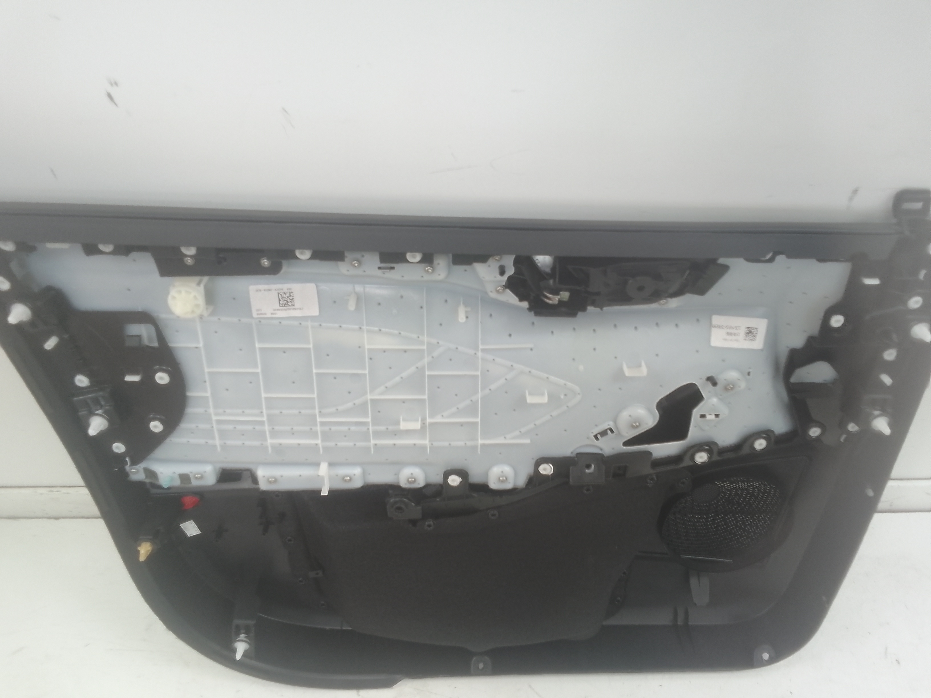 Guarnecido puerta delantera derecha ford focus berlina (cge)(2018->)