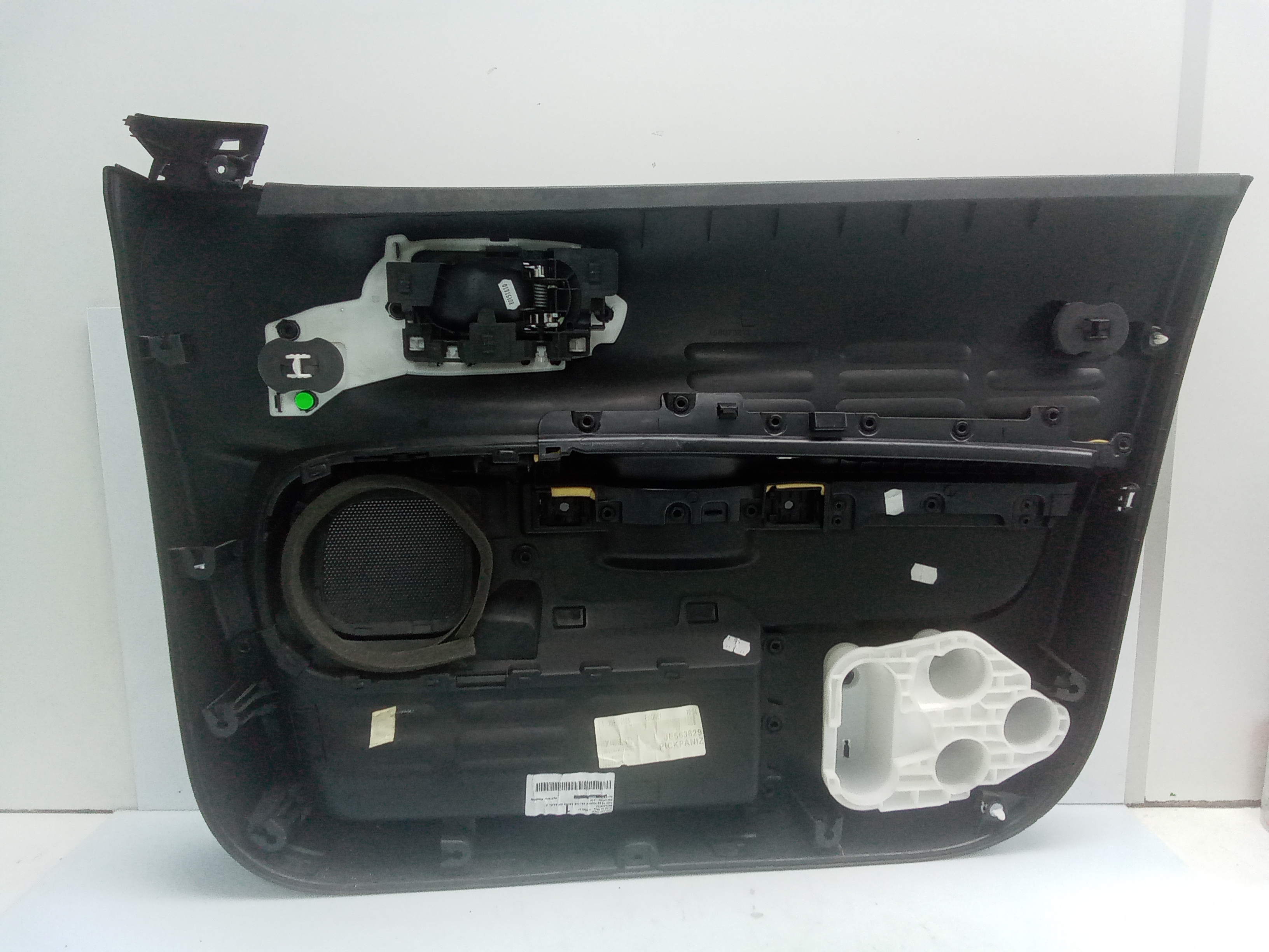 Guarnecido puerta delantera izquierda citroen c4 cactus (2014->)