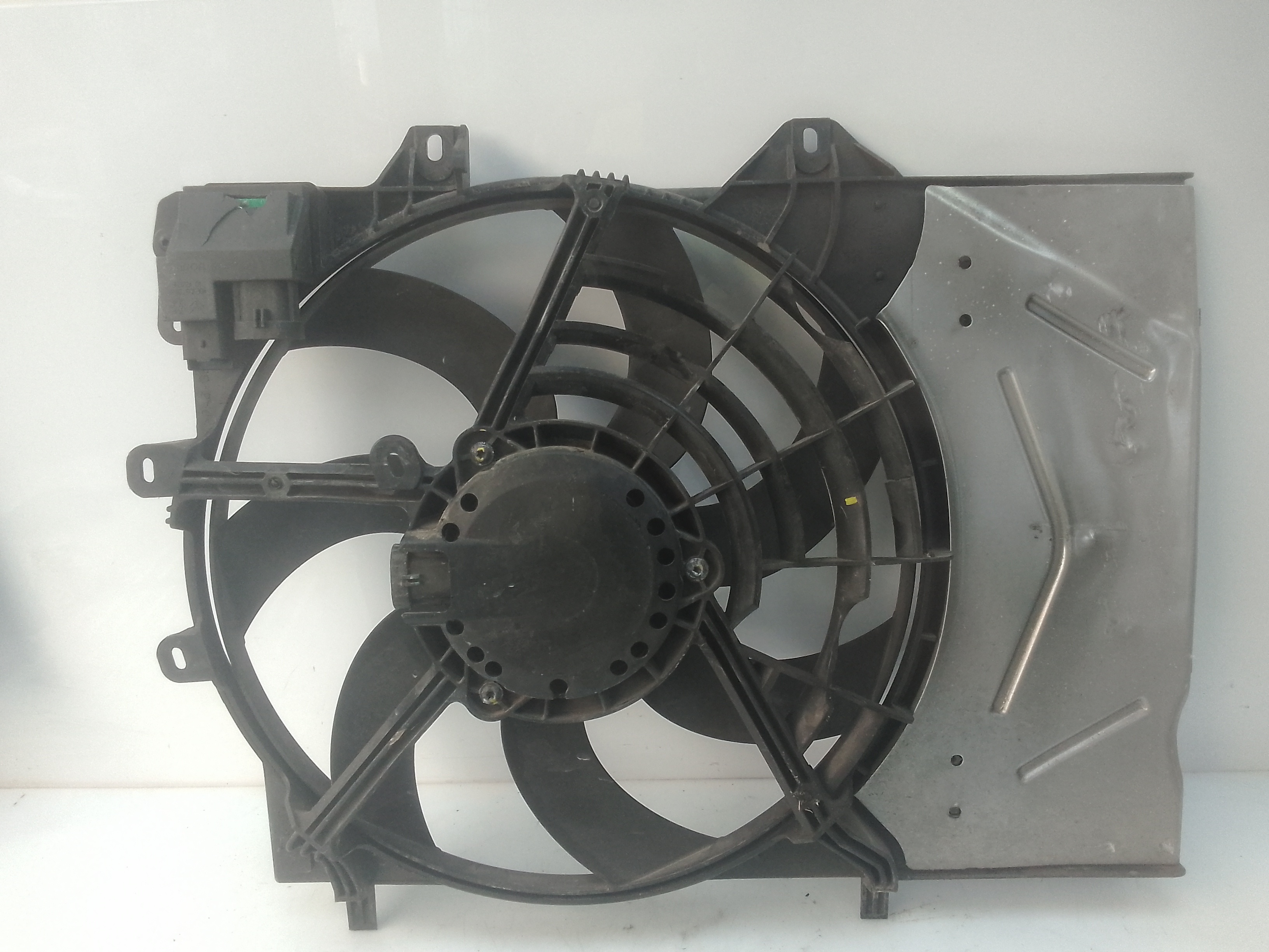 Electroventilador citroen c4 cactus (2014->)