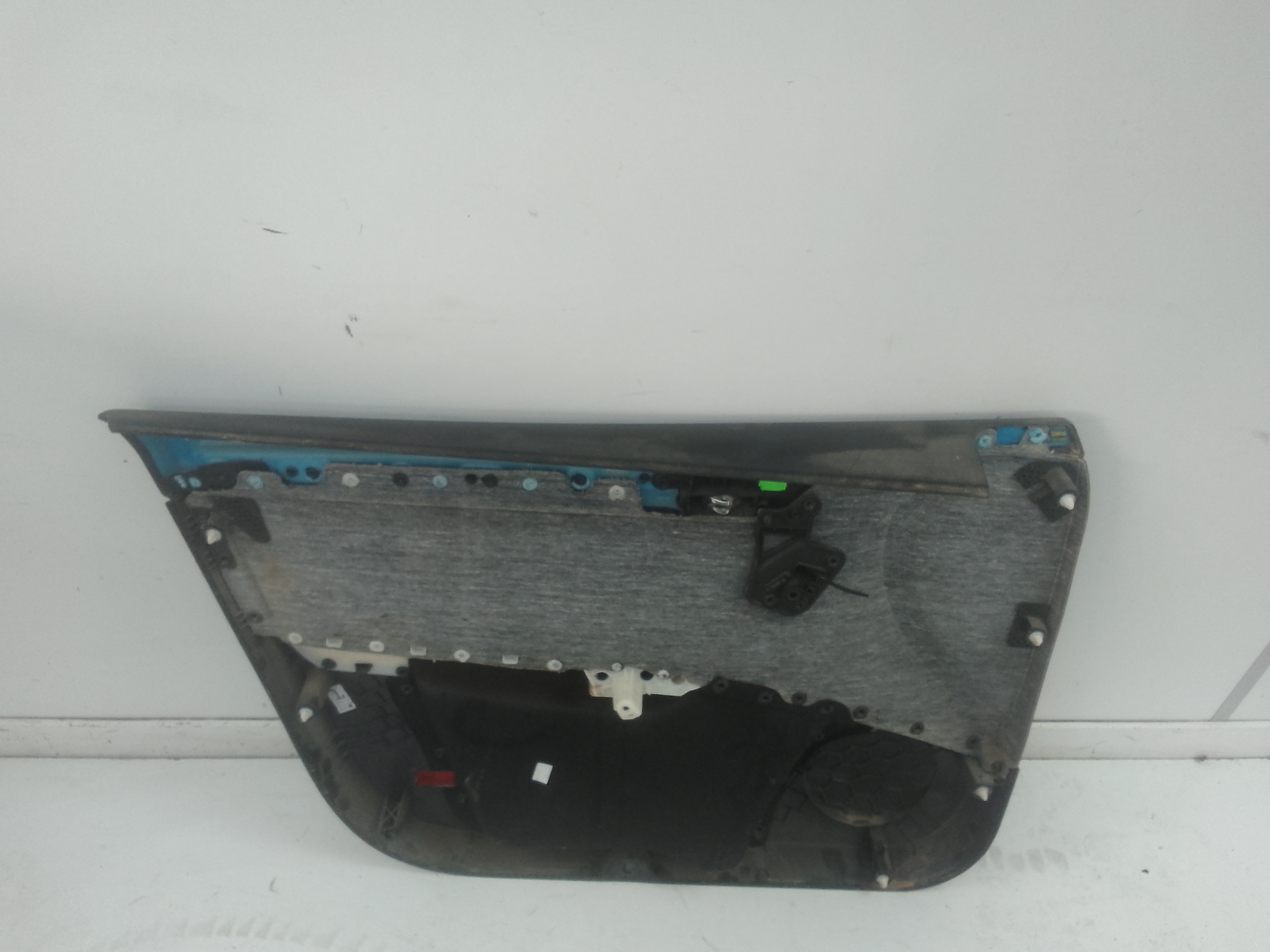 Guarnecido puerta delantera derecha skoda octavia combi (5e5)(01.2013->)