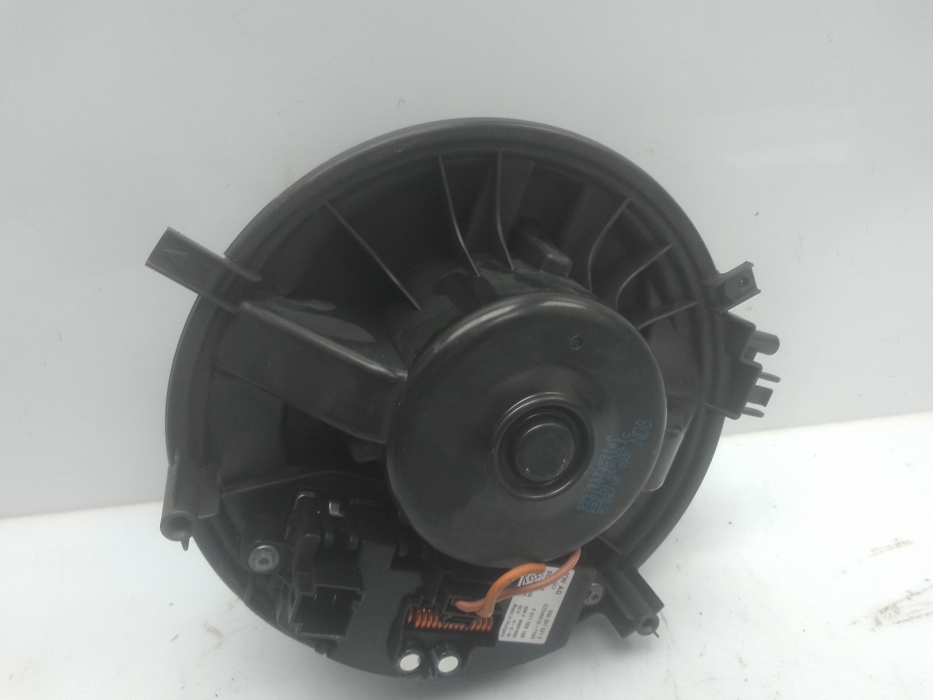 Ventilador calefaccion volkswagen golf sportsvan vii (am1)(12.2013->)