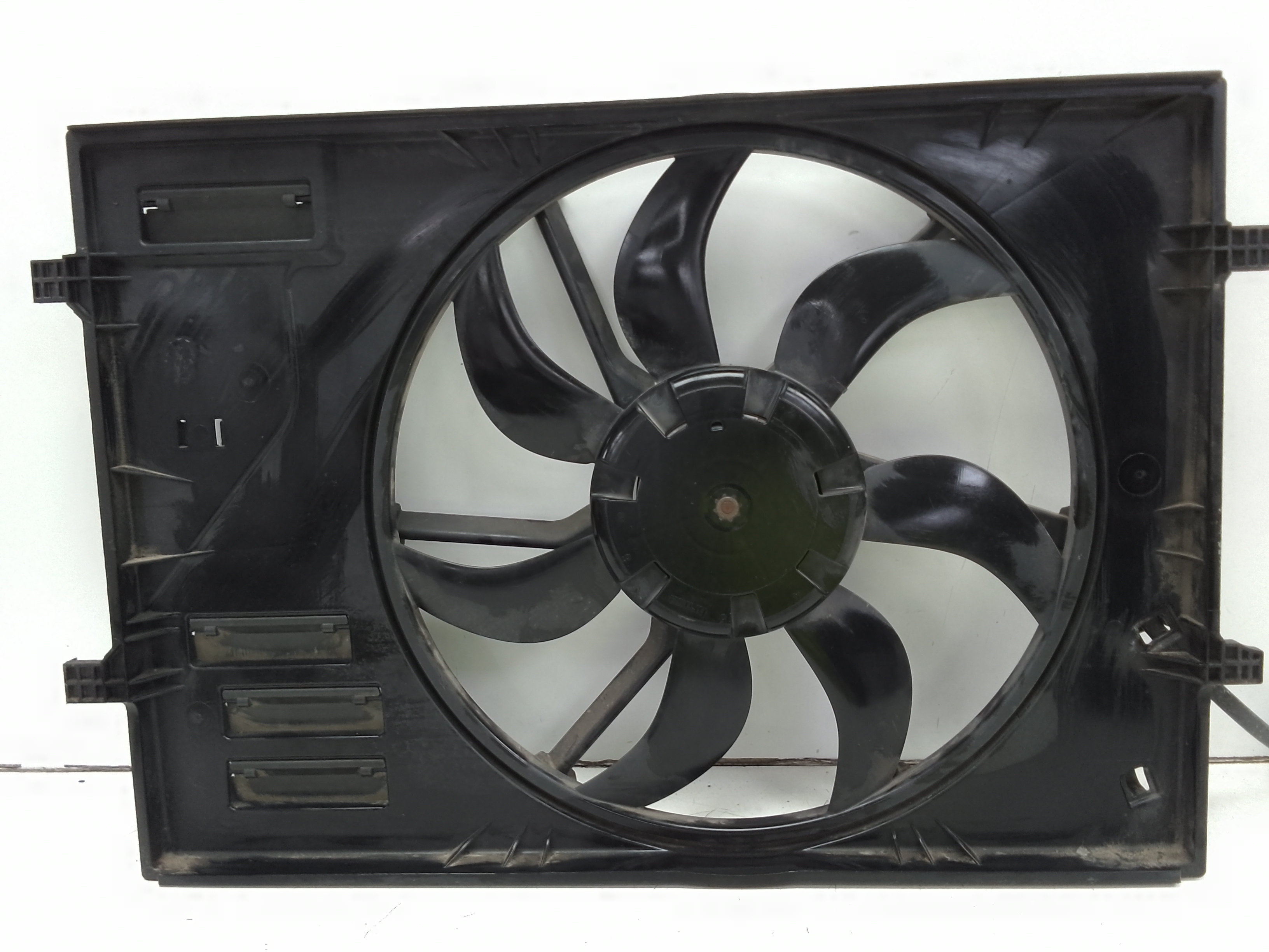 Electroventilador volkswagen golf sportsvan vii (am1)(12.2013->)