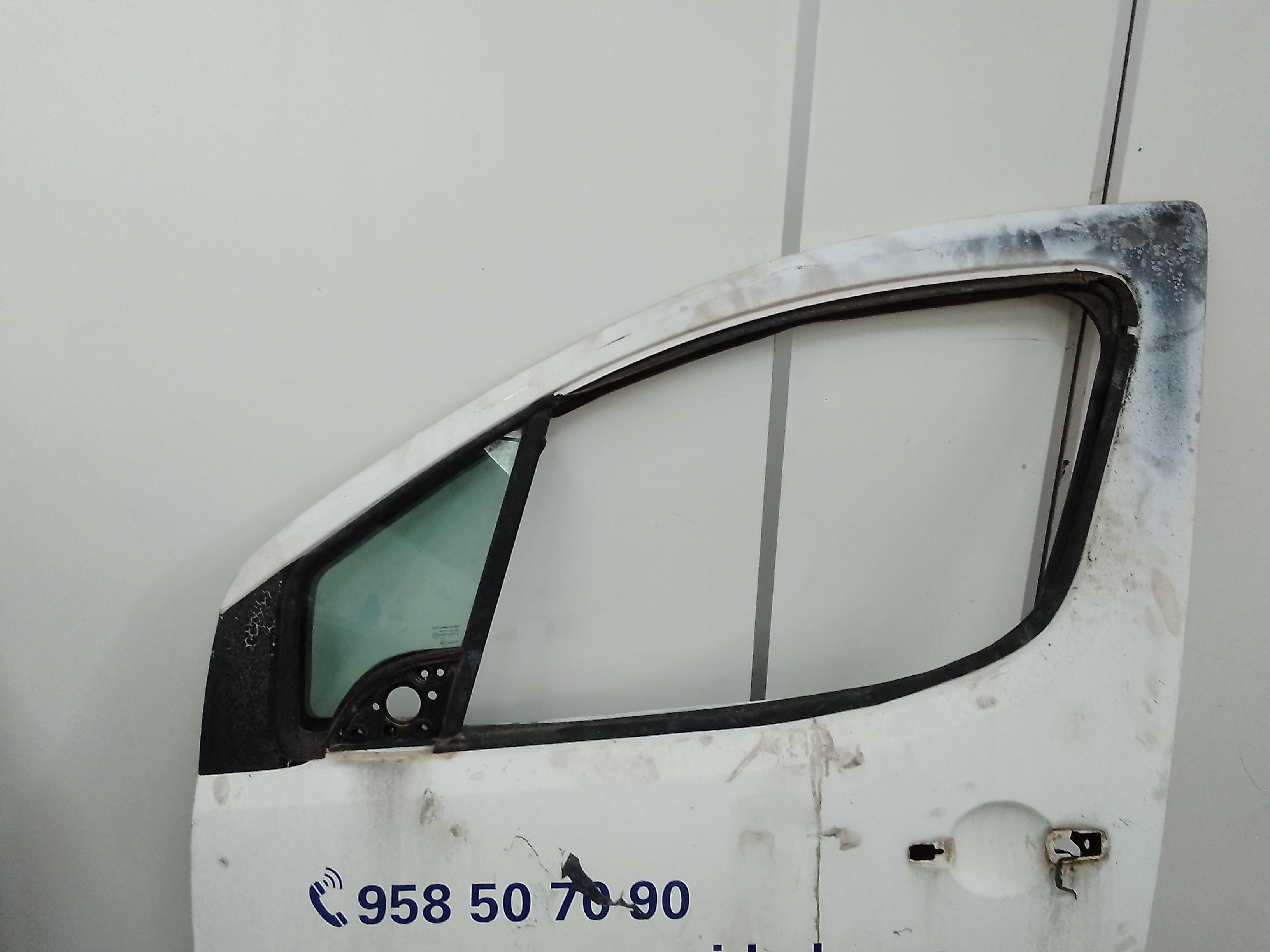 Puerta delantera izquierda citroen berlingo combi (07.2018->)