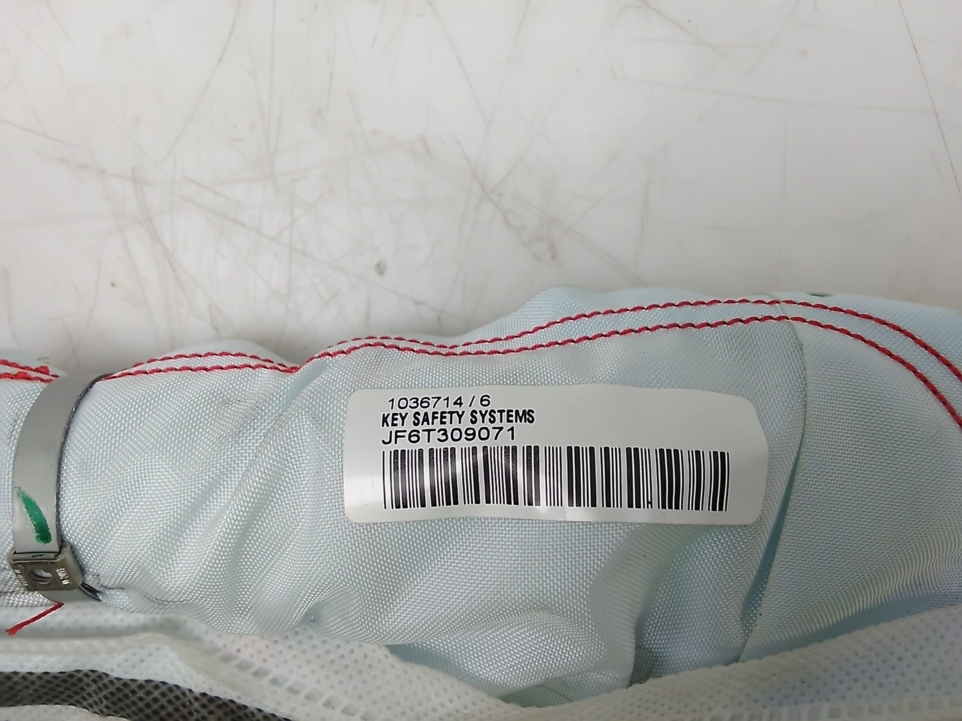 Airbag cortina delantero derecho skoda fabia (nj3)(08.2014->)