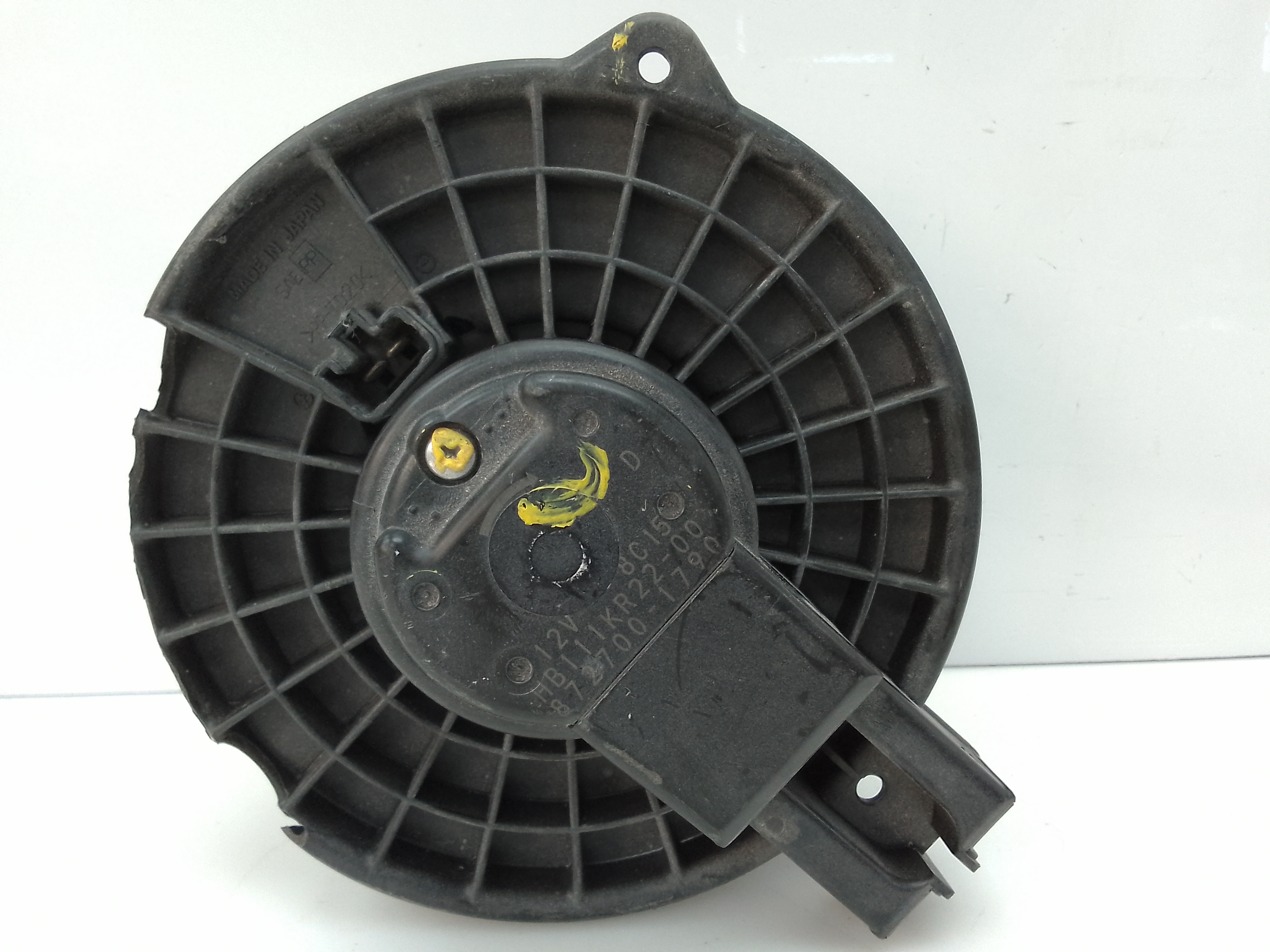 Motor calefaccion mazda cx-3 (dk)(04.2015->)