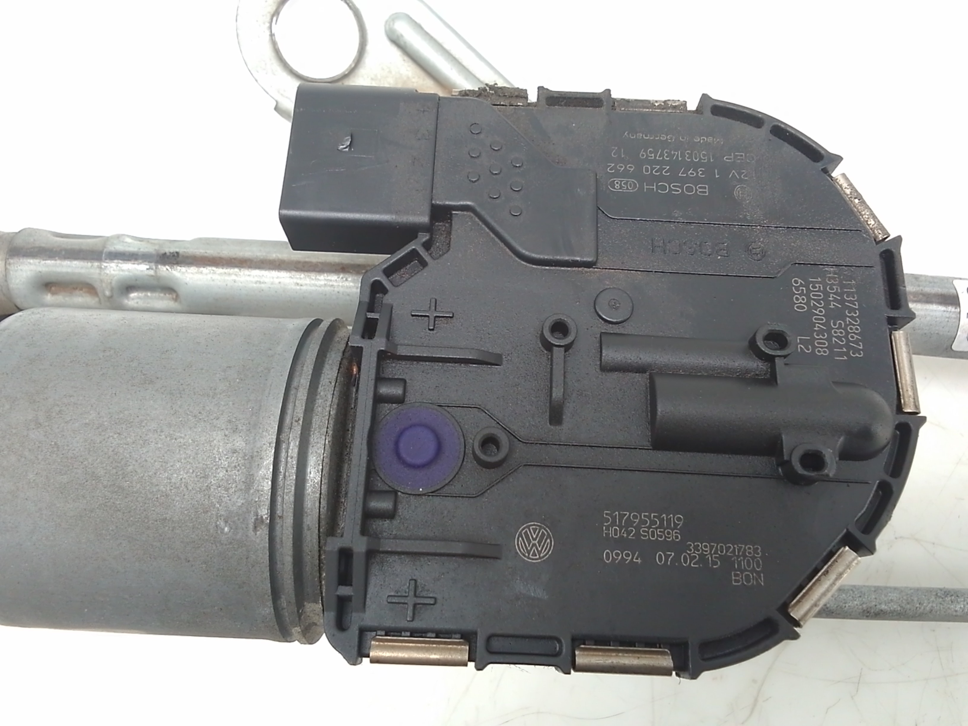 Motor limpia delantero volkswagen golf sportsvan vii (am1)(12.2013->)