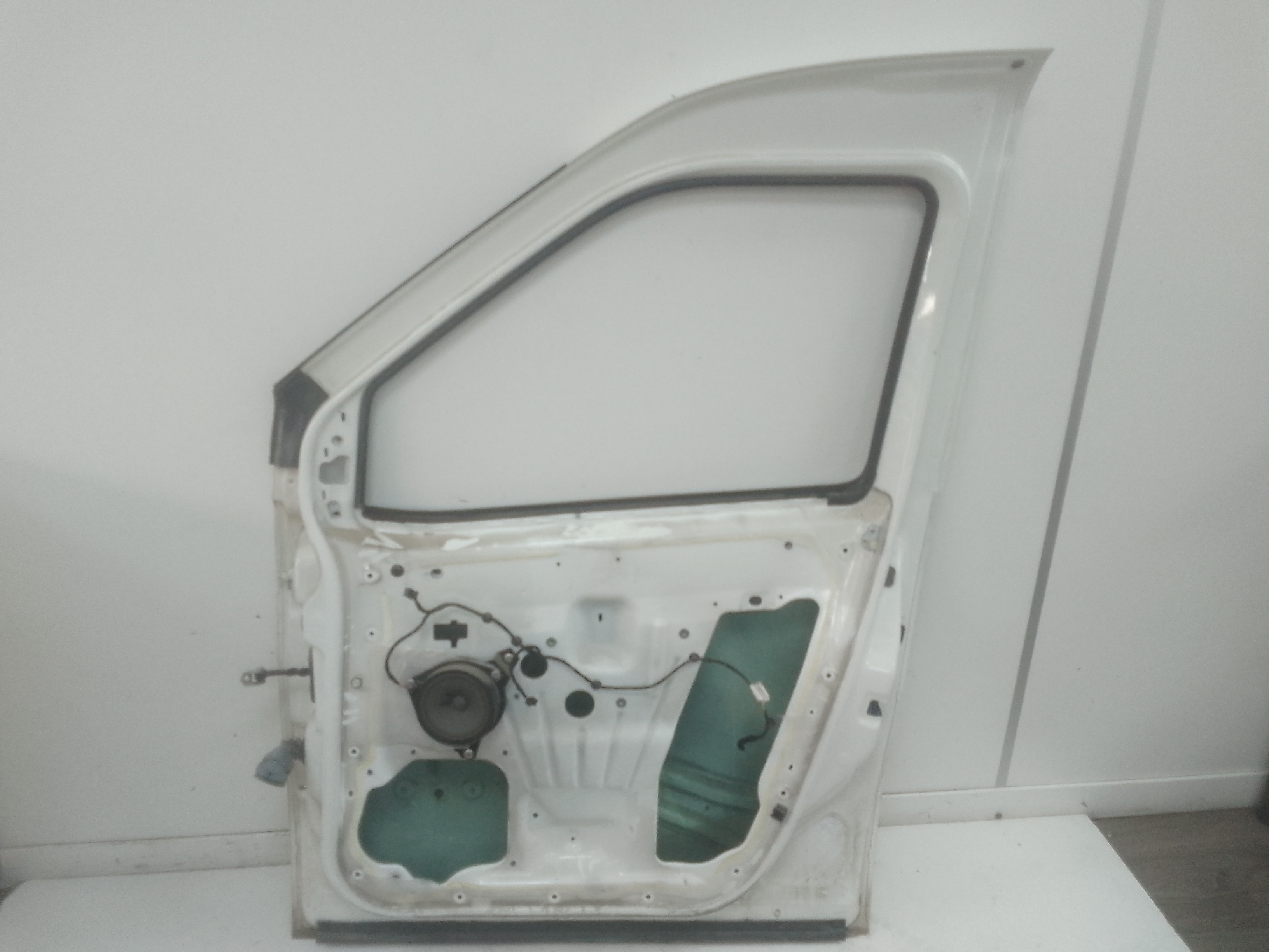 Puerta delantera derecha fiat ii doblo (152)(12.2014->)