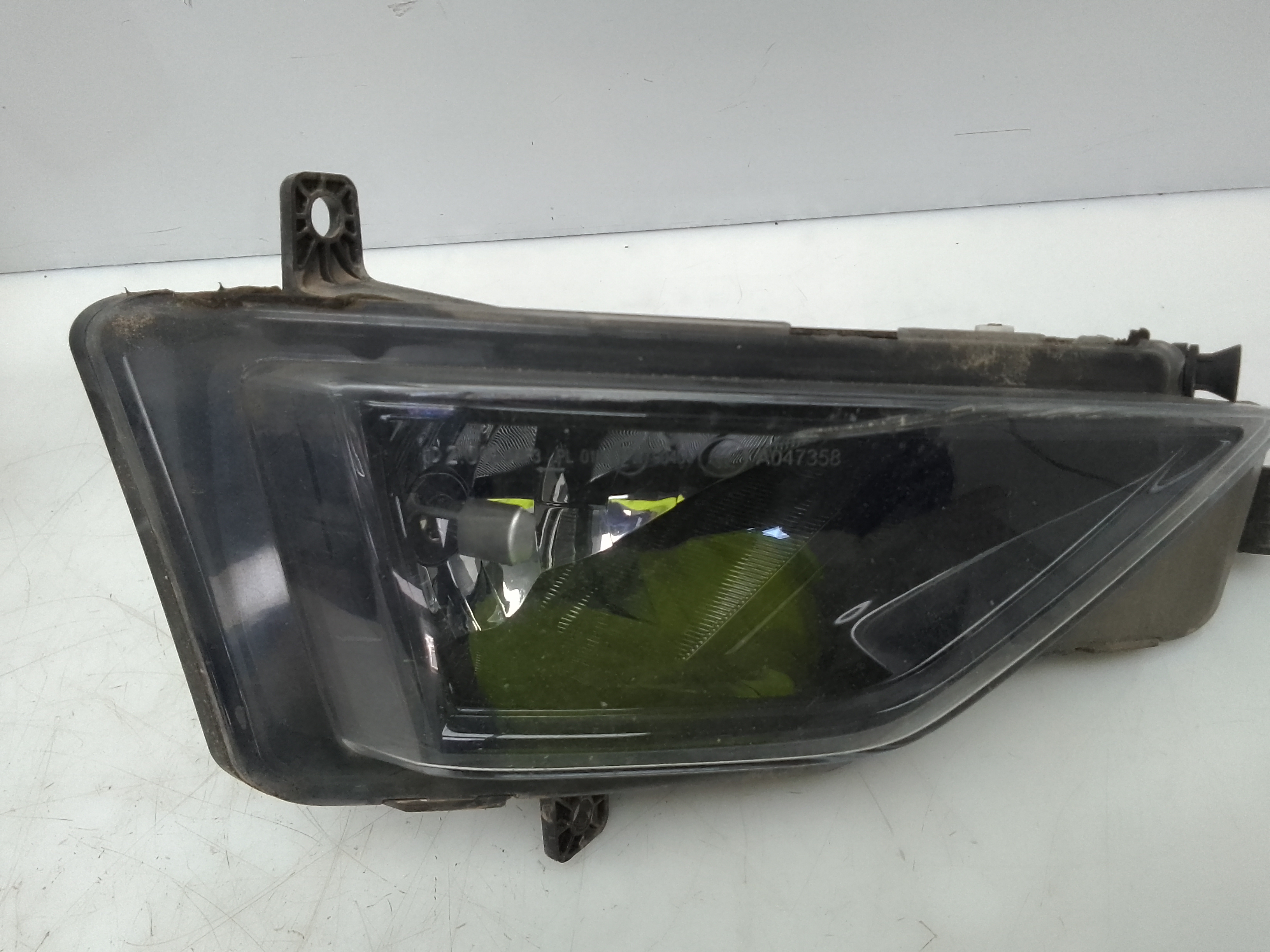 Faro antiniebla derecho volkswagen golf sportsvan vii (am1)(12.2013->)