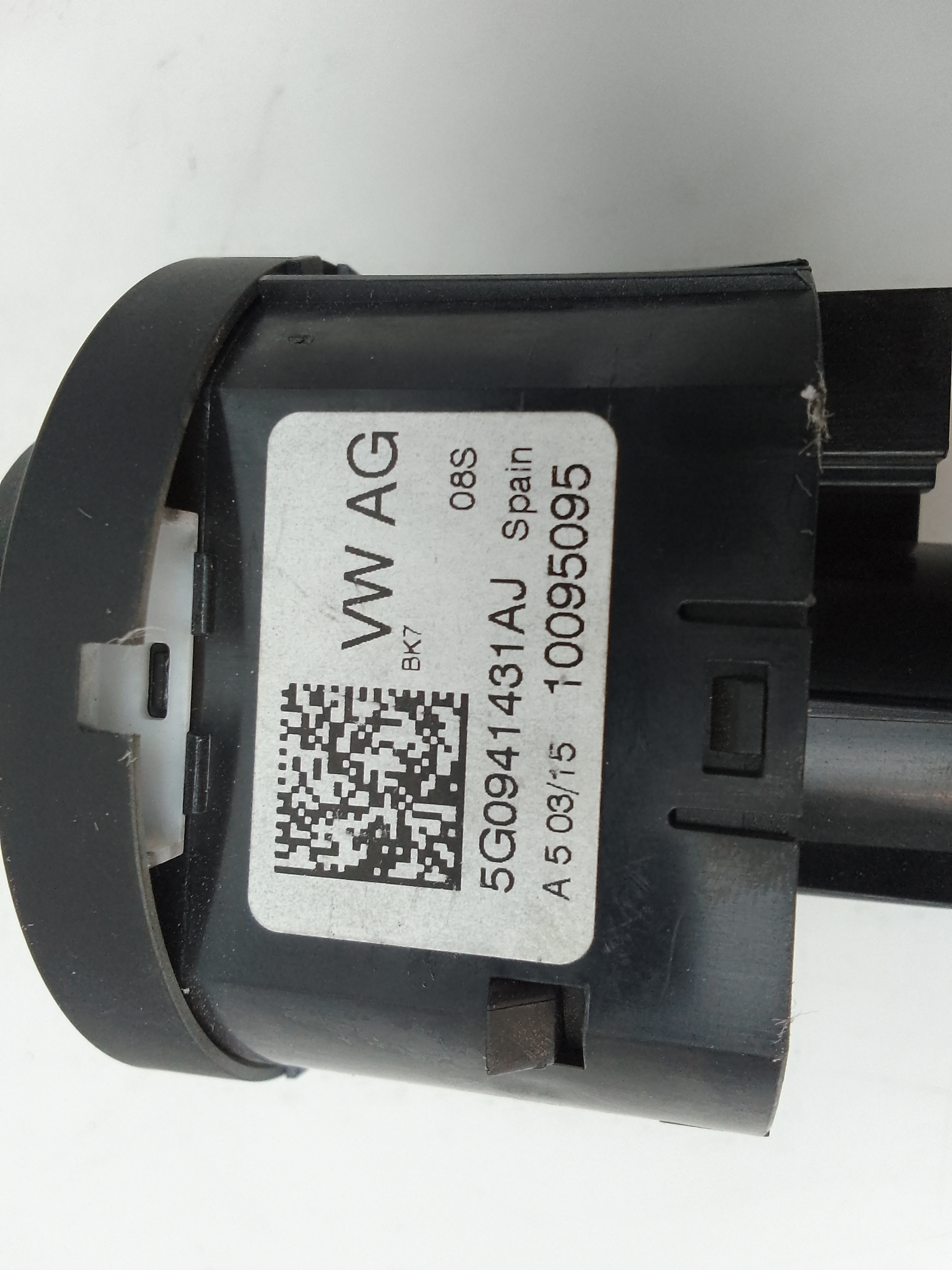 Interruptor posicion de luces volkswagen polo v (6c1)(01.2014->)