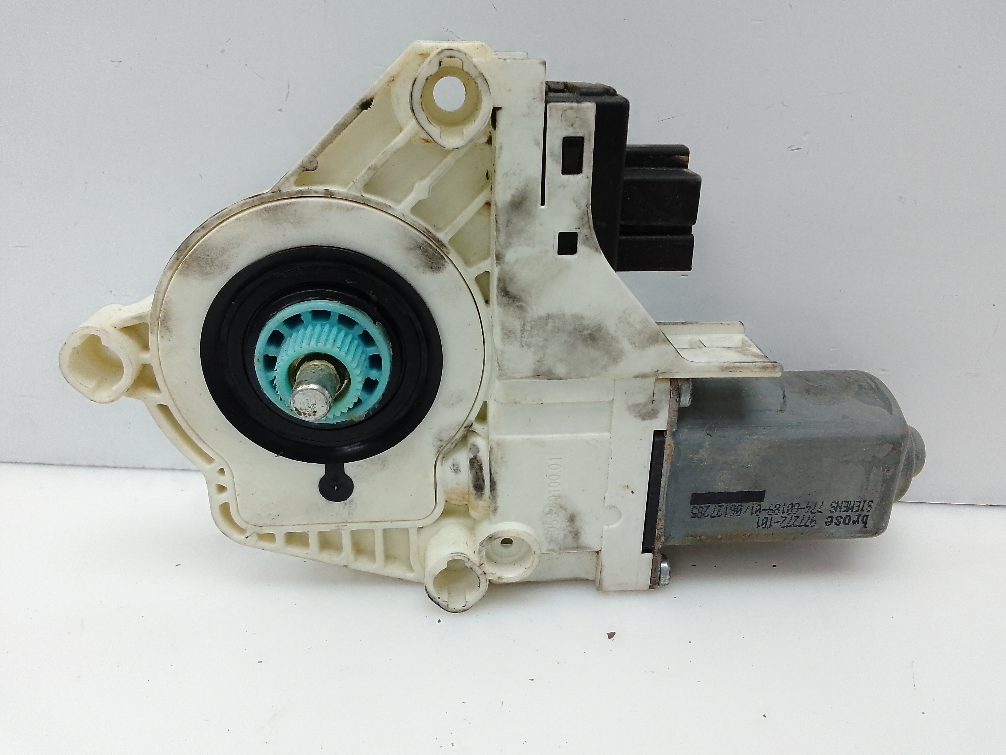 Motor elevalunas delantero derecho audi q7 (4l)(07.2006->)