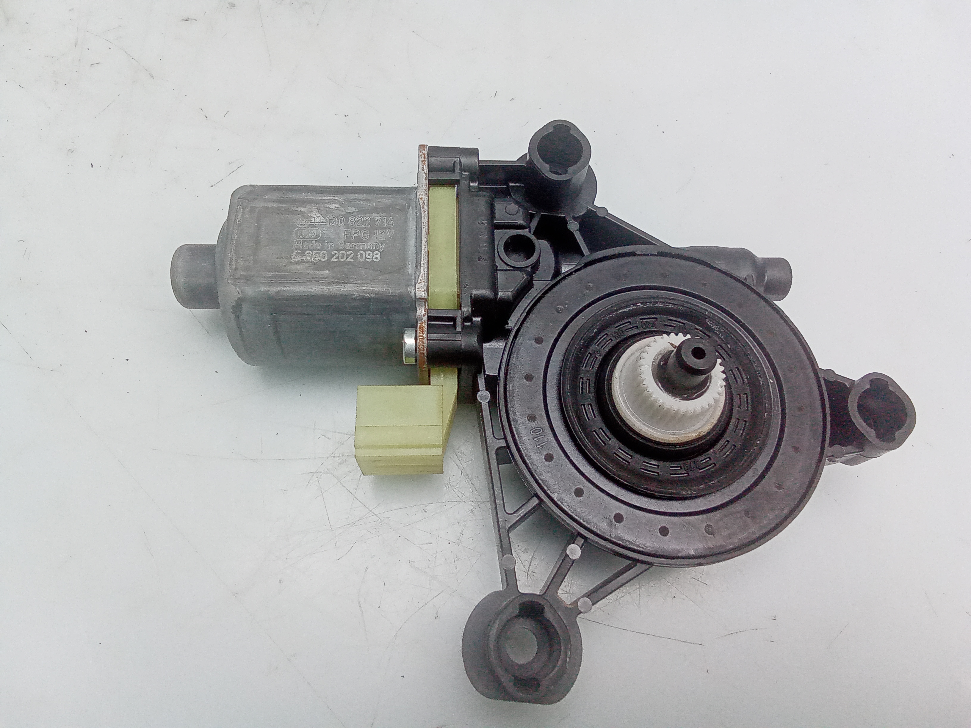 Motor elevalunas trasero derecho volkswagen golf viii berlina (cd1)(12.2019->)