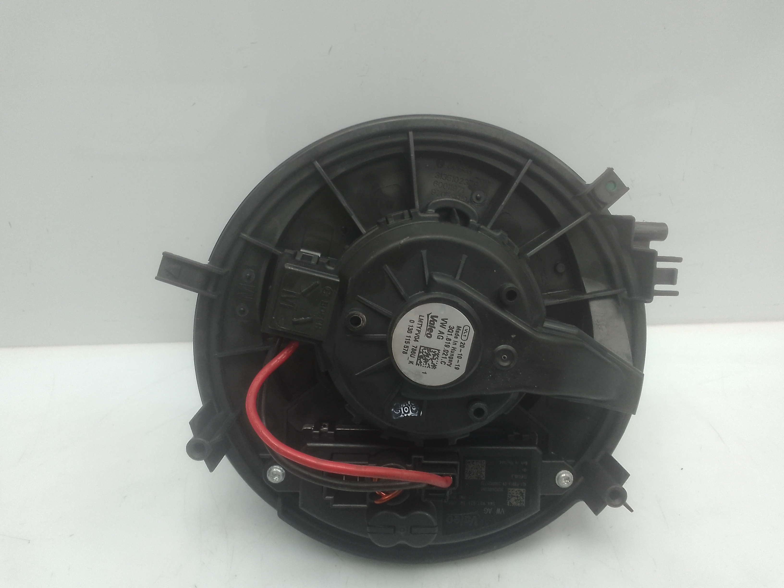 Ventilador calefaccion volkswagen golf viii berlina (cd1)(12.2019->)