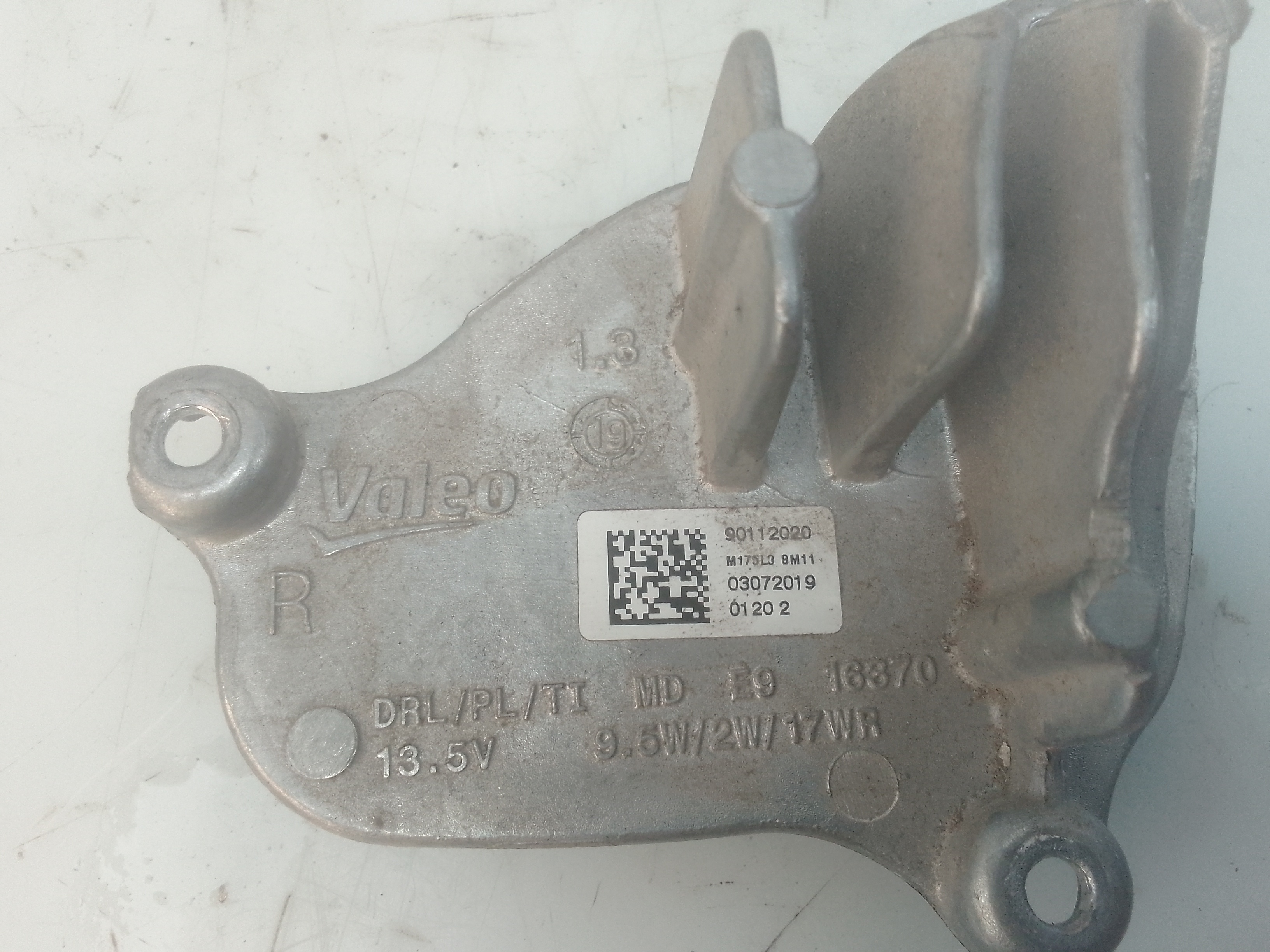 Modulo electronico seat leon (5f1)(09.2012->)