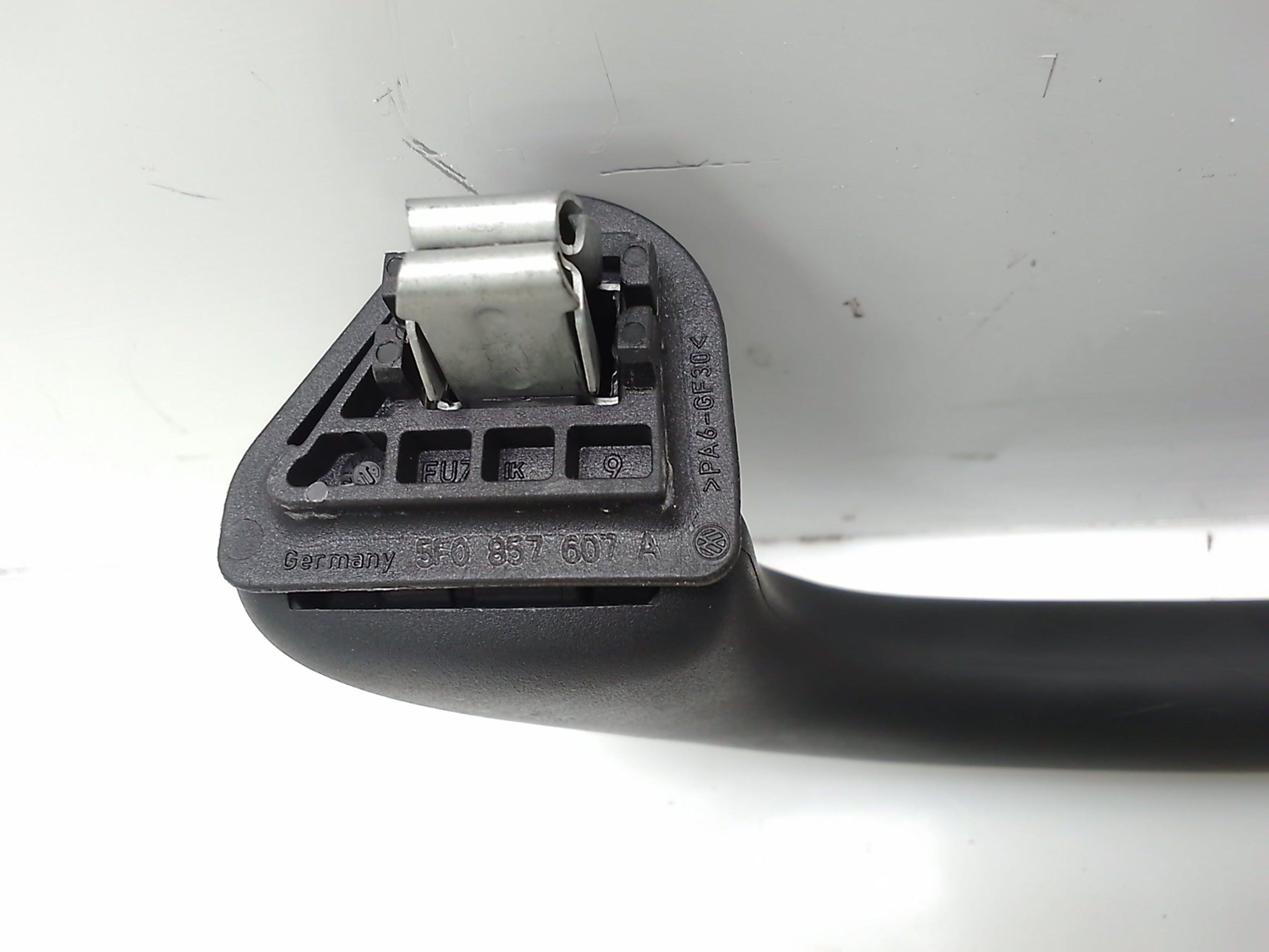 Asidero delantero izquierdo seat leon (5f1)(09.2012->)