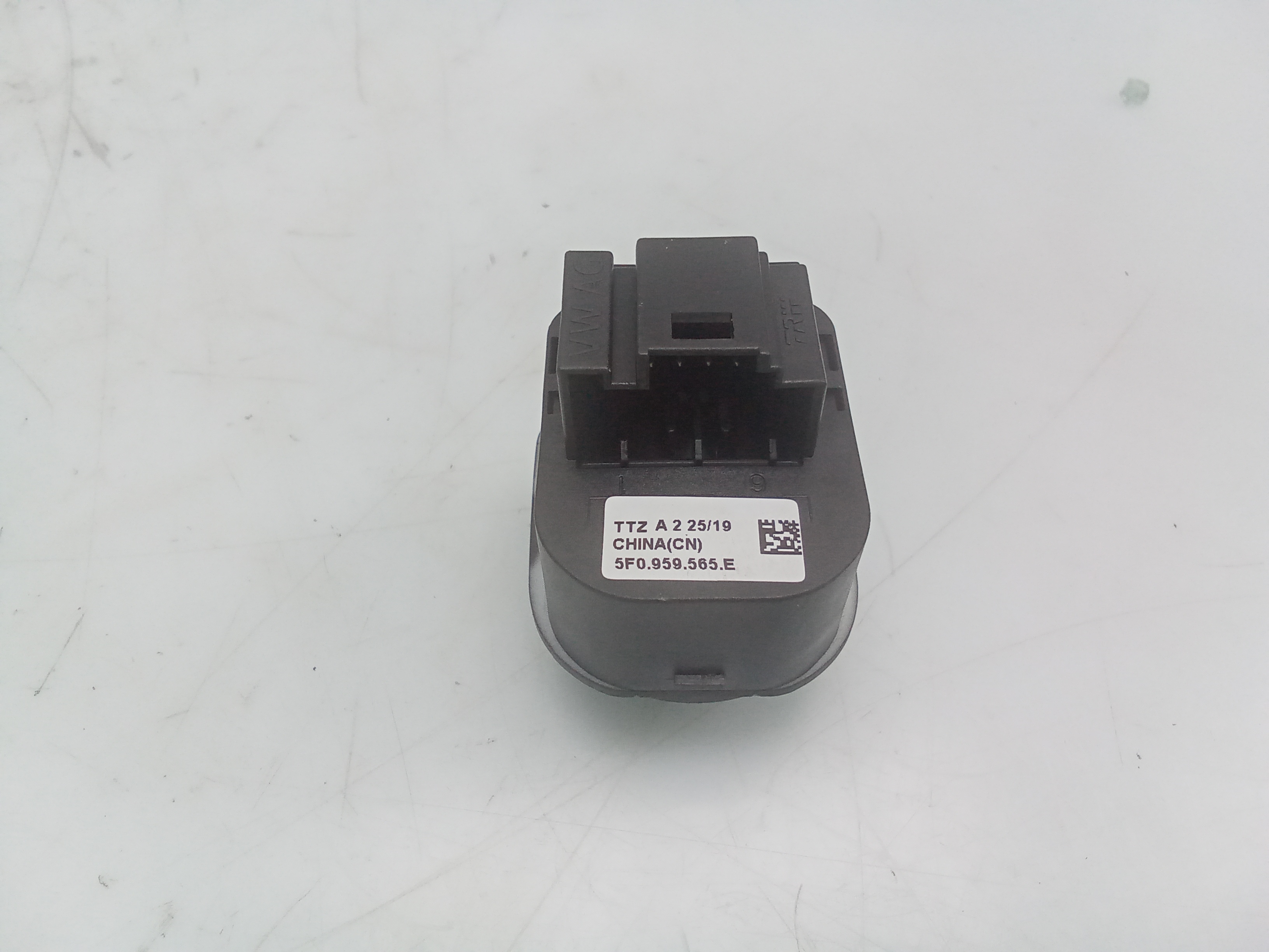 Mando regulacion retrovisores seat leon (5f1)(09.2012->)