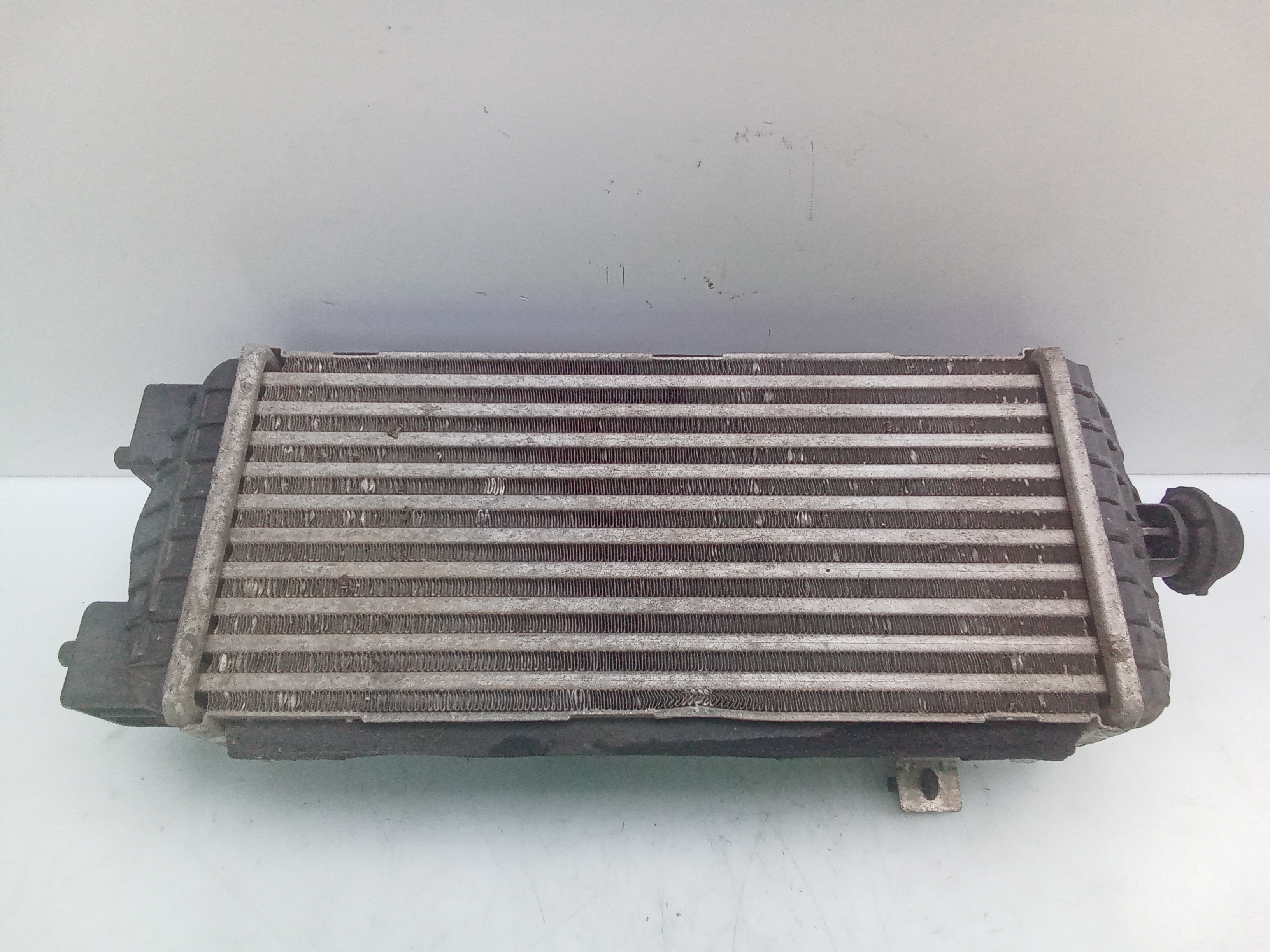 Intercooler hyundai tucson (tl)(2014->)