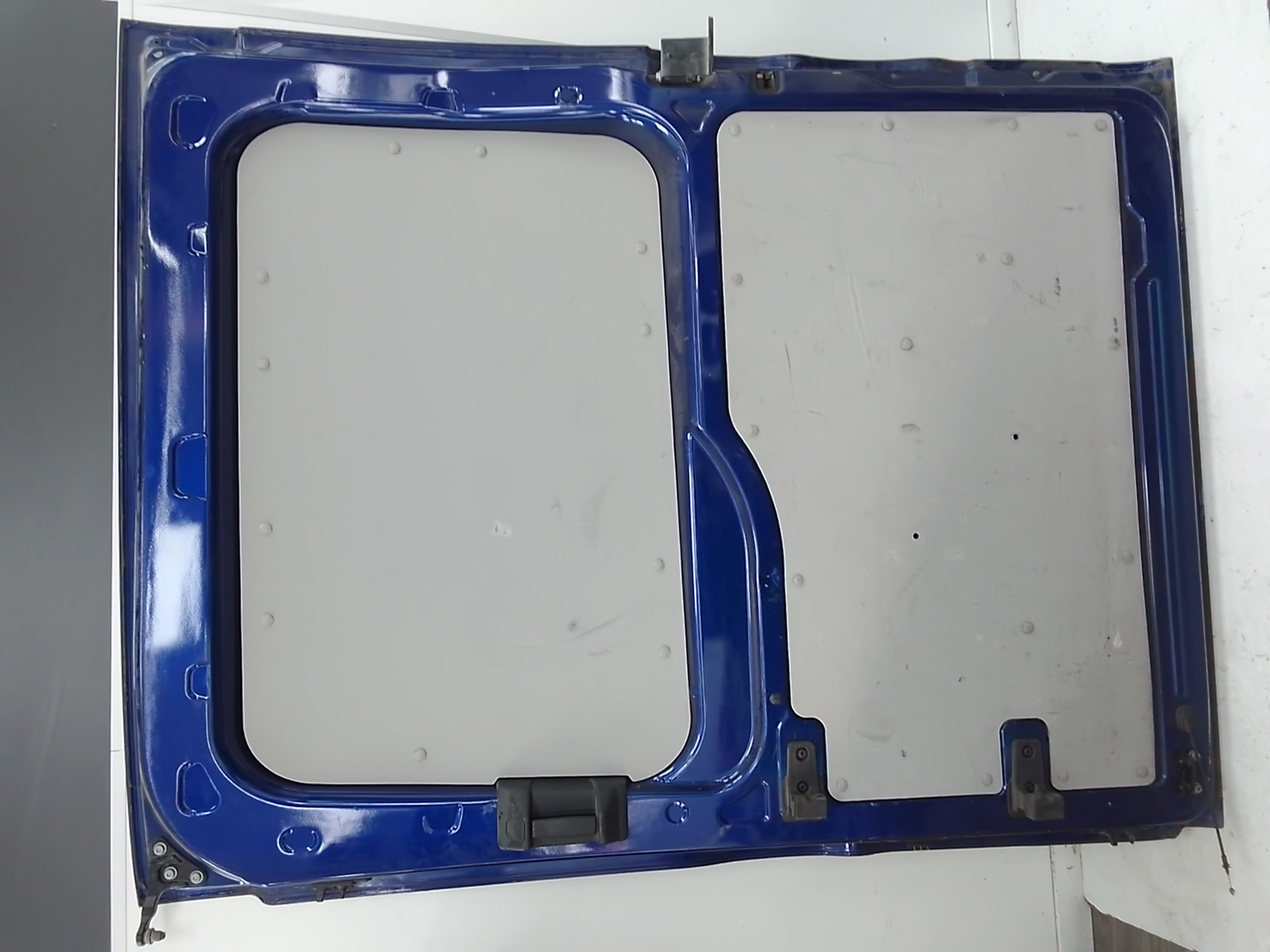 Puerta lateral corredera derecha ford transit furgón (ttg)(2013->)