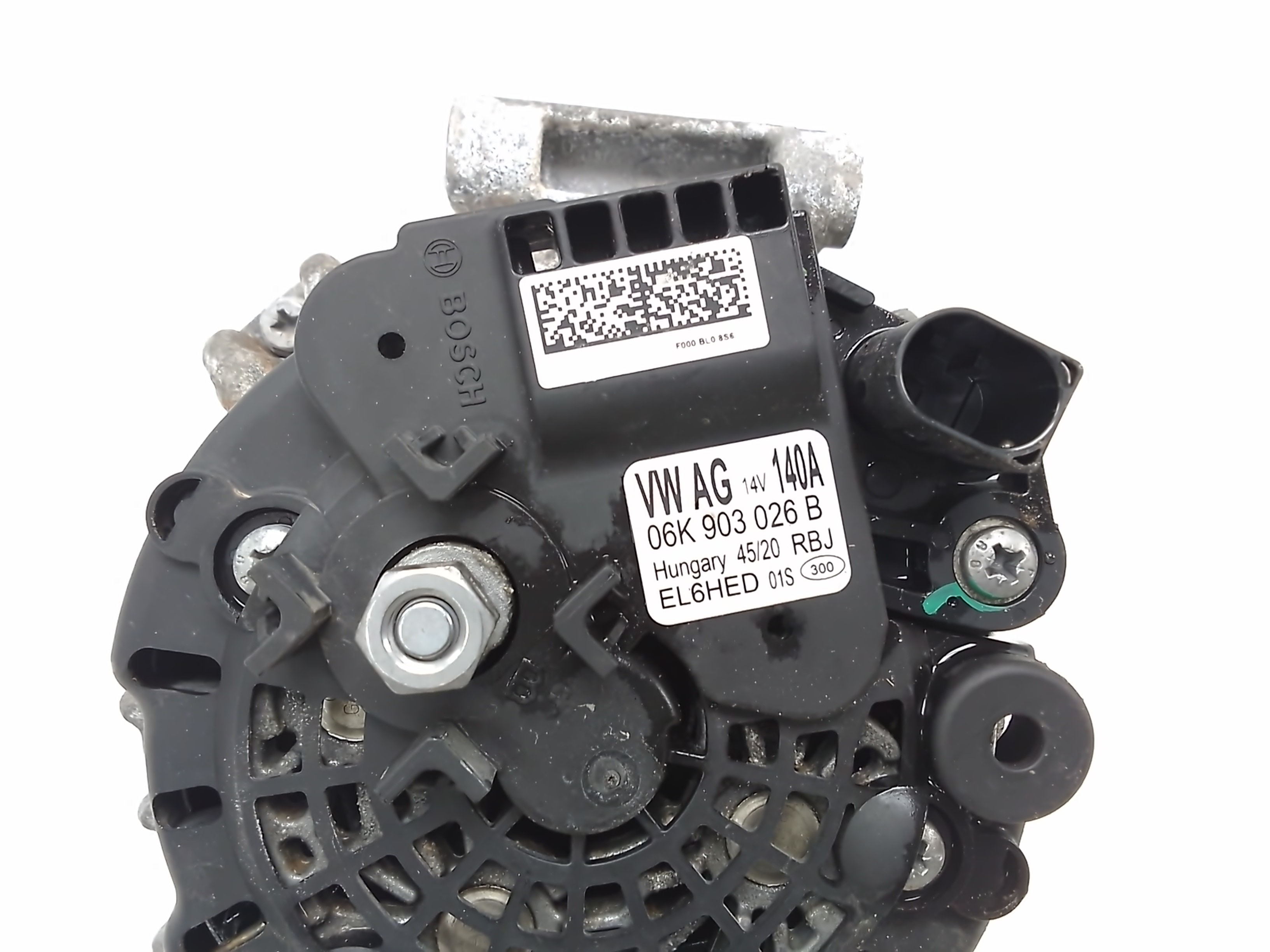 Alternador volkswagen golf viii berlina (cd1)(12.2019->)