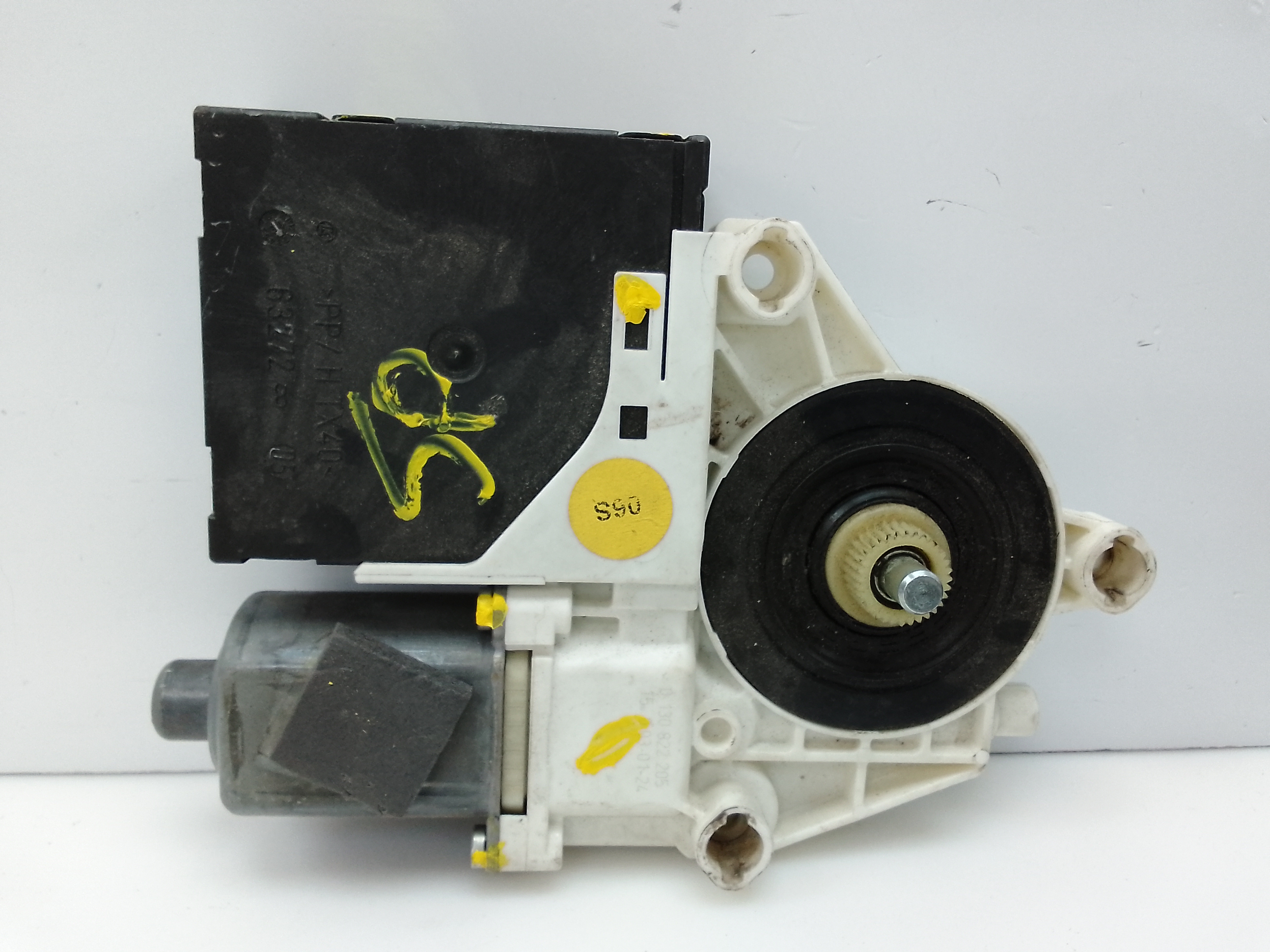 Motor elevalunas delantero izquierdo audi a3 (8p1)(05.2003->)