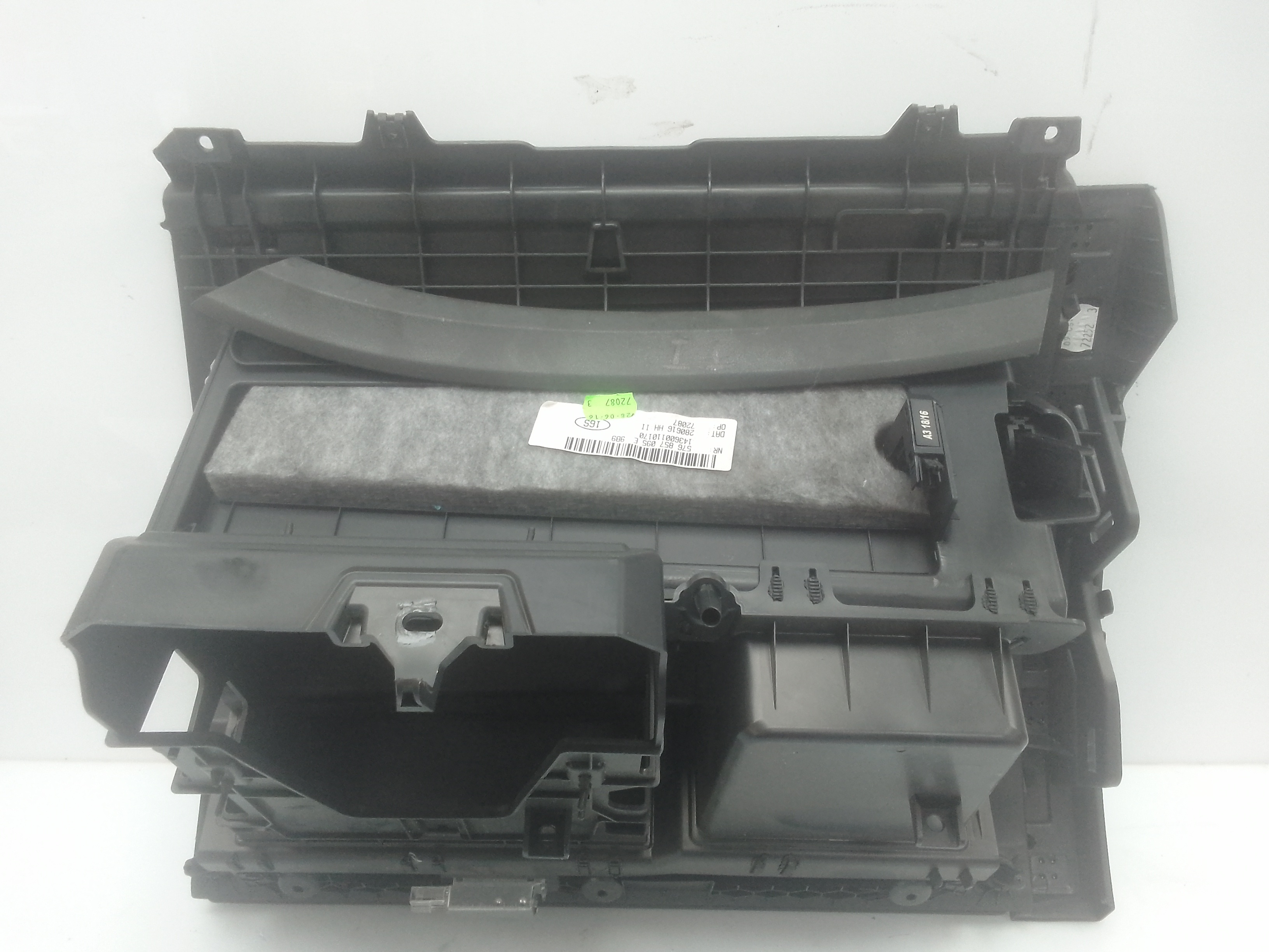 Guantera seat ateca (kh7)(03.2016->)