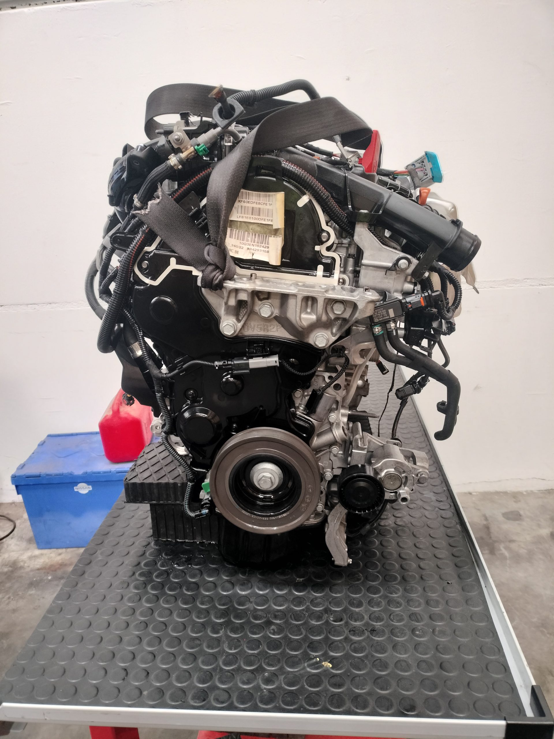 Motor completo fiat fiat doblo 2021>)