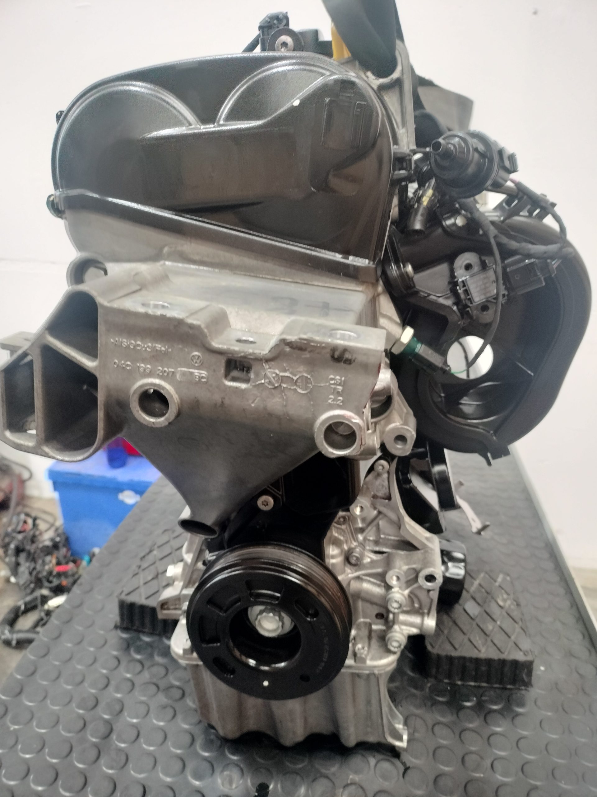 Motor completo seat ibiza (kj1)(2017->)