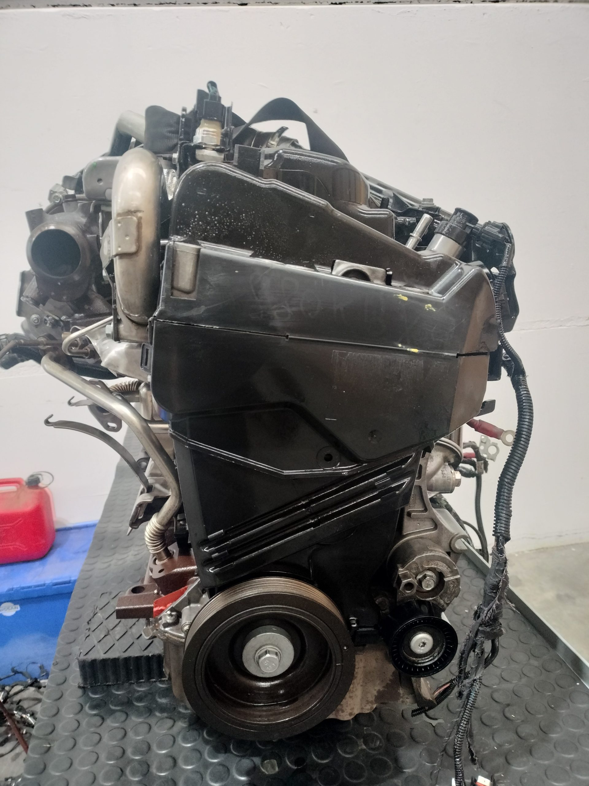 Motor completo dacia logan mcv ii familiar (2013->)