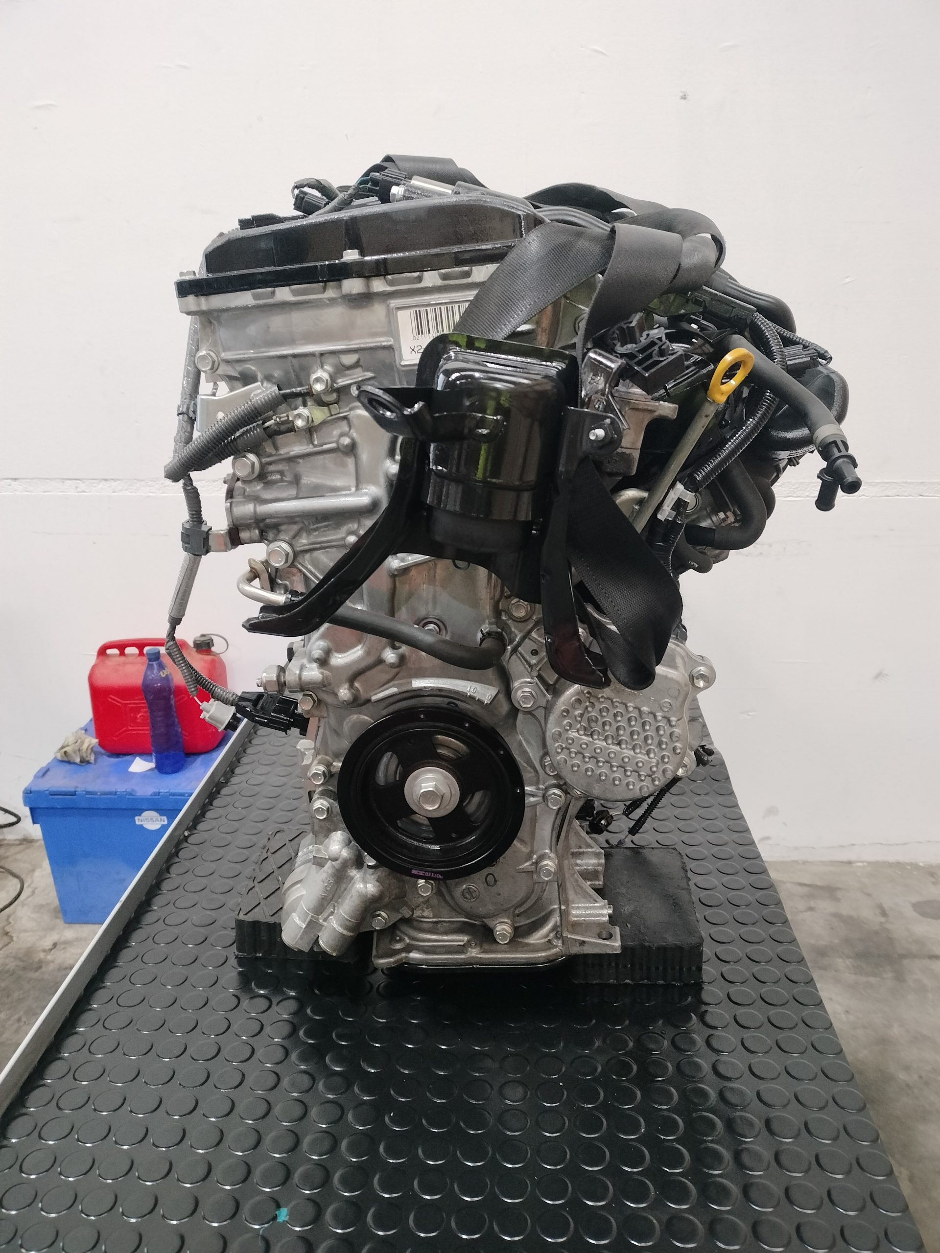 Motor completo toyota corolla (e21)(2019->)