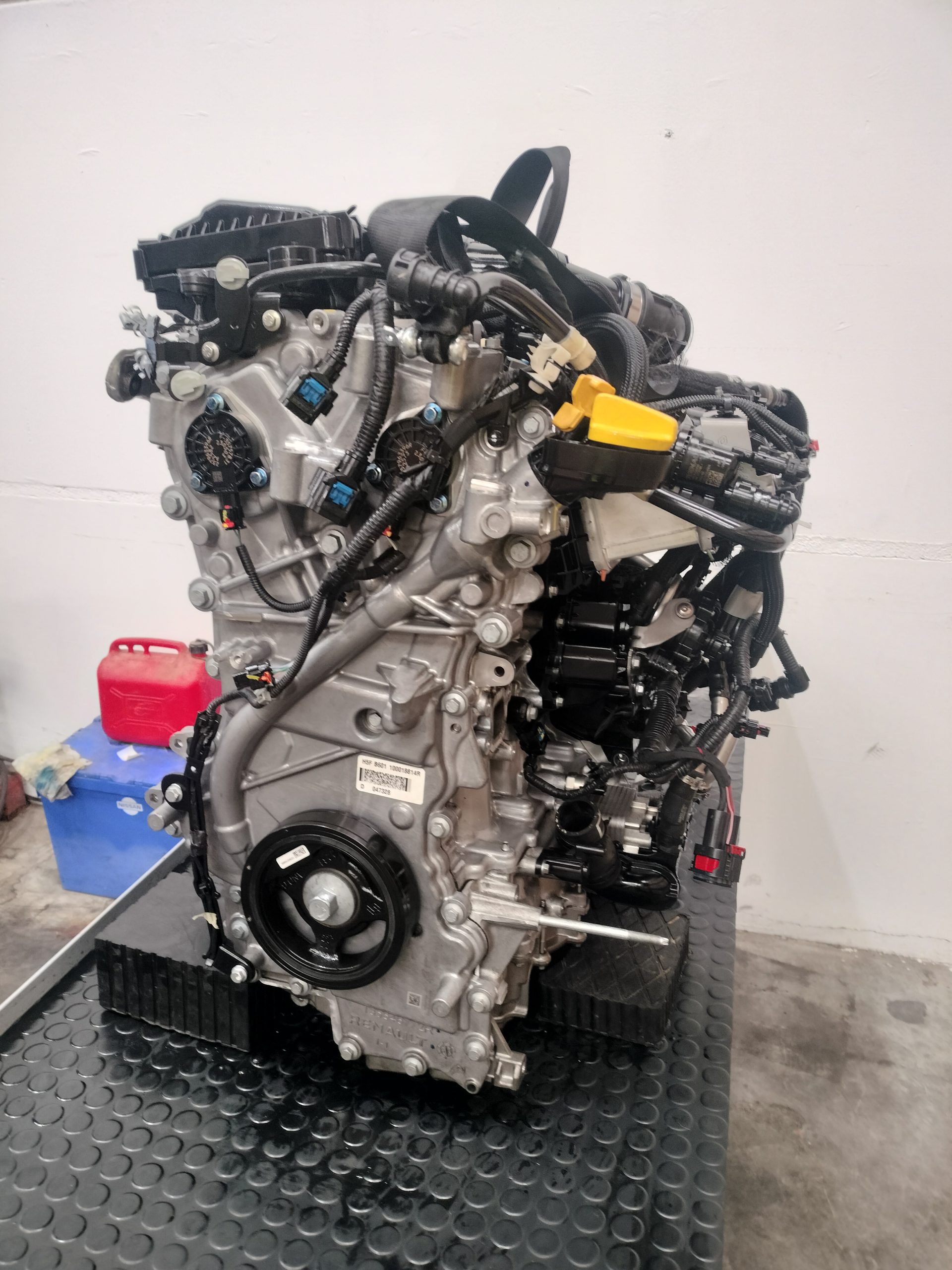 Motor completo renault megane iv berlina 5p (12.2015->)