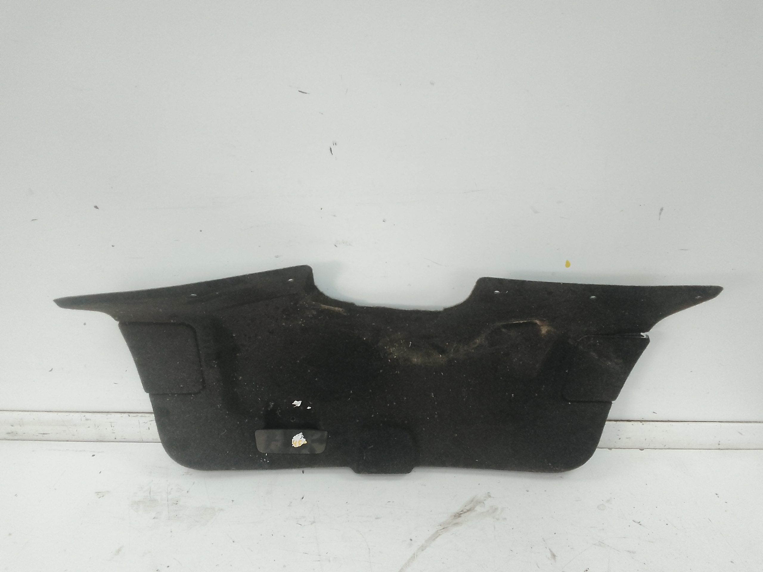 Guarnecido maletero seat toledo (kg3)(07.2012->)