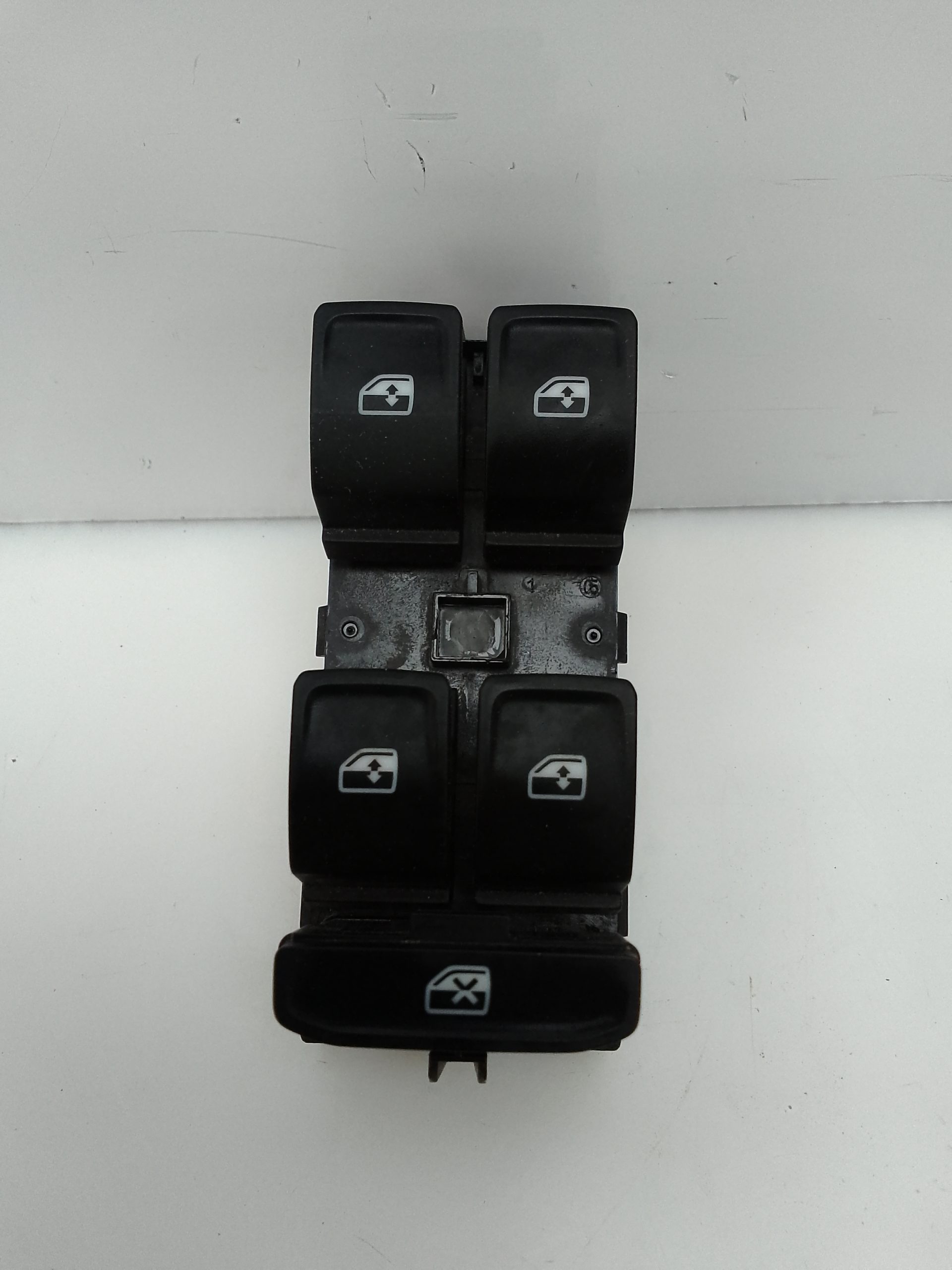 Botonera elevalunas 4 botones seat toledo (kg3)(07.2012->)