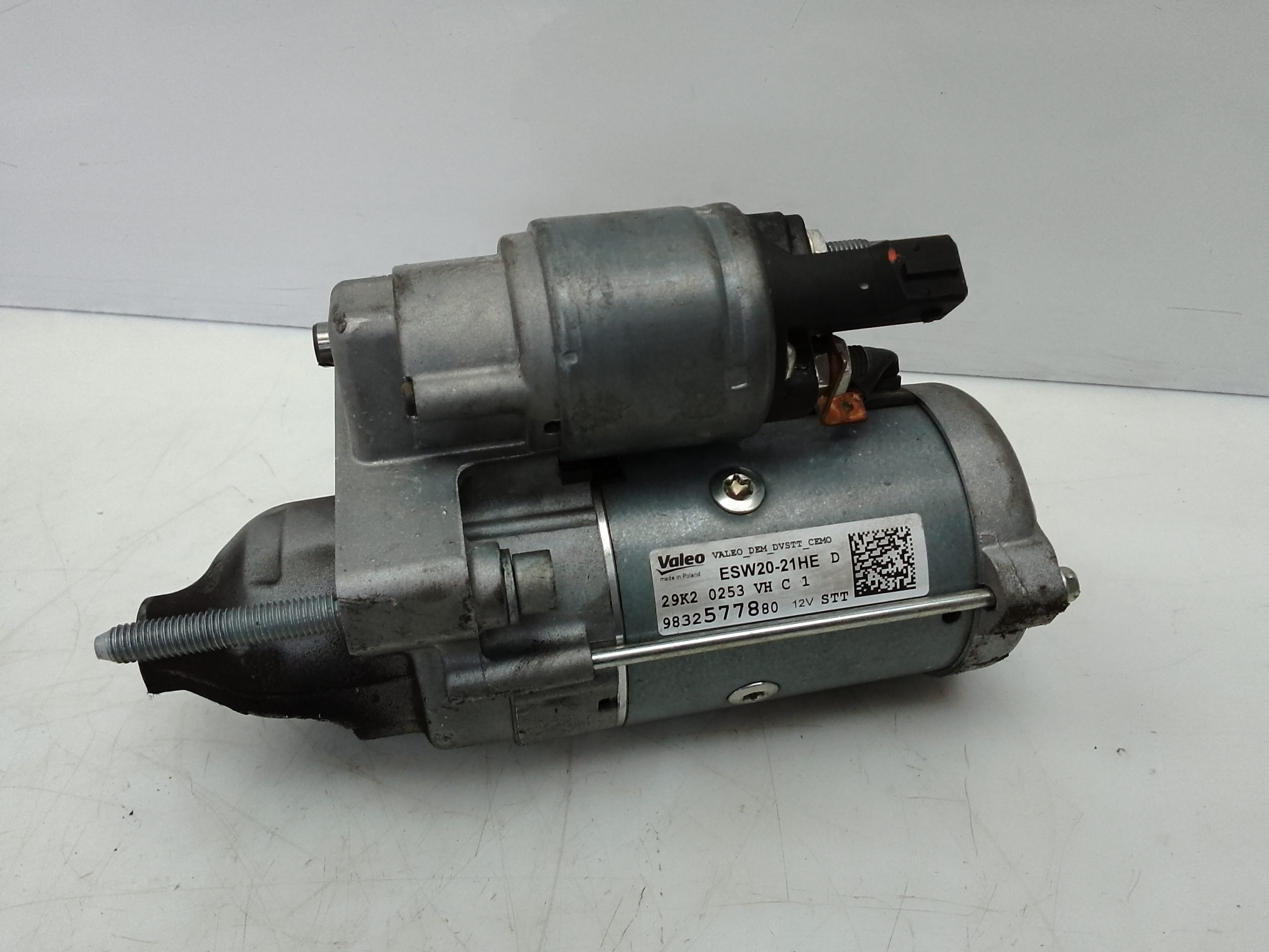 Motor arranque fiat fiat doblo 2021>)