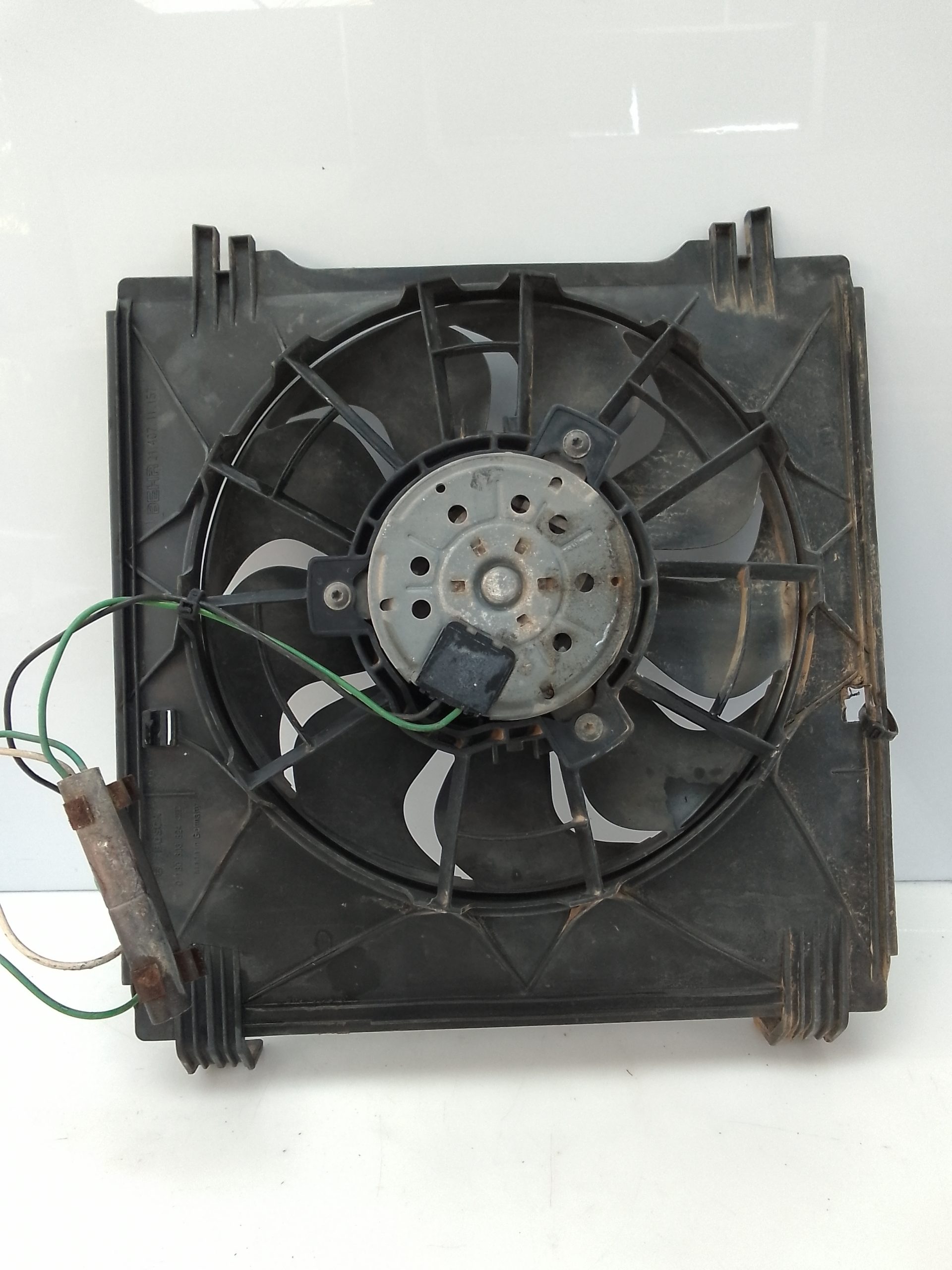 Electroventilador porsche boxster (tipo 986)(1996->)