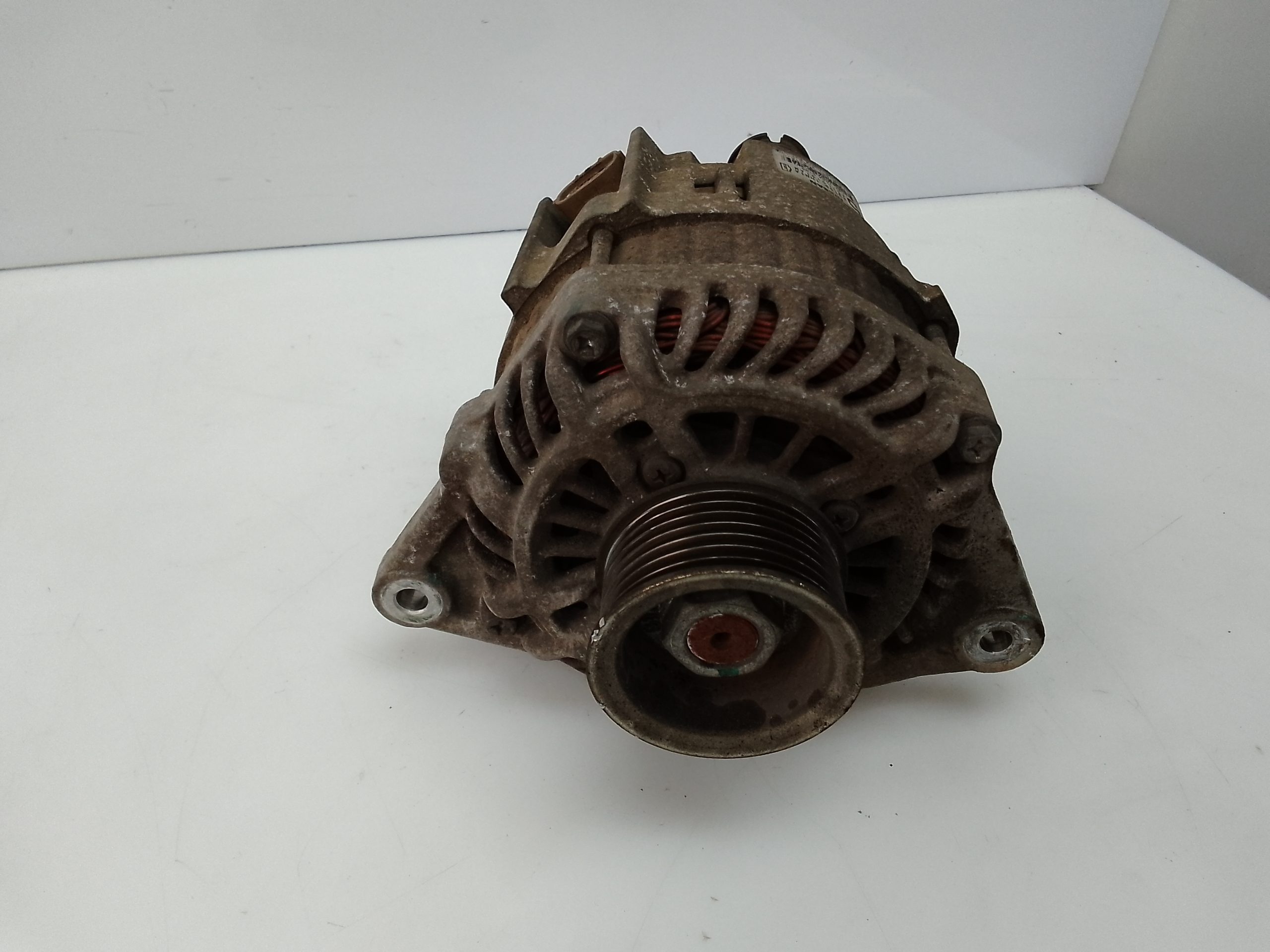 Alternador nissan micra iv (k13k/kk)(07.2010->)